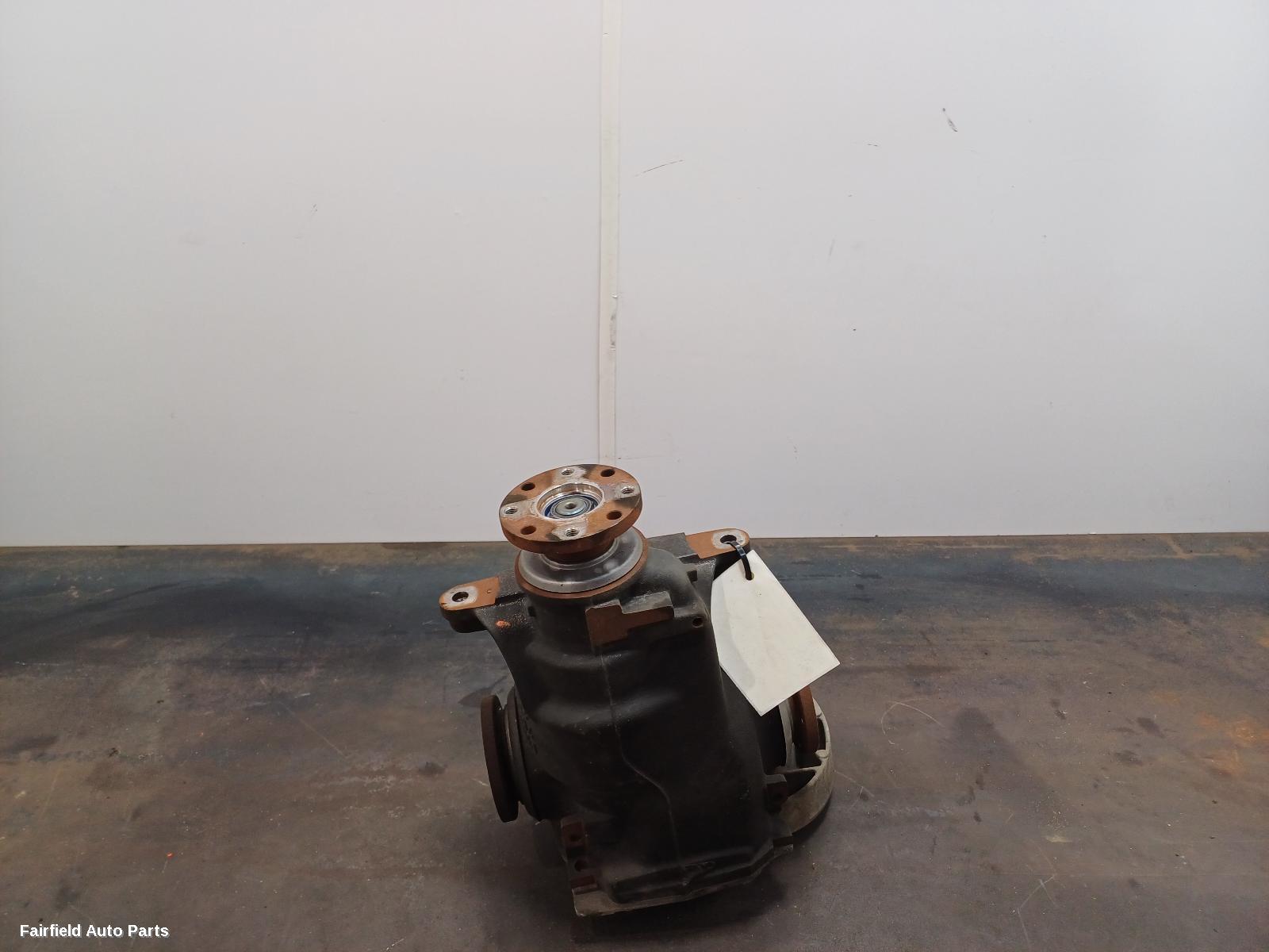 2007-2013 Bmw 1 Series Differential Centre