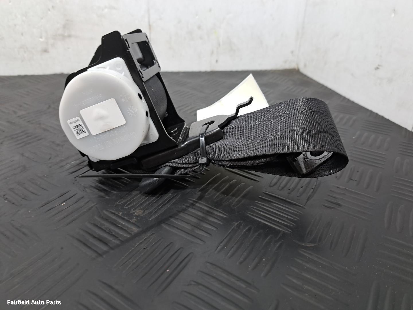 2016-2019 Mazda 3 Seatbelt Stalk