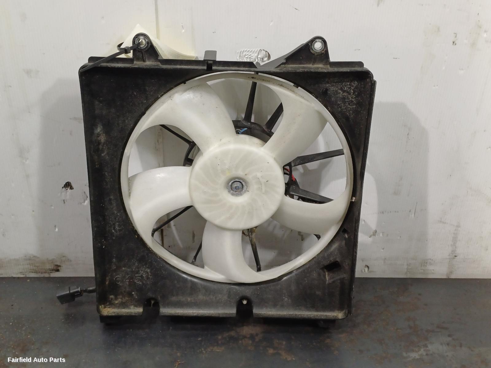 2014-2020 Honda Jazz Fan