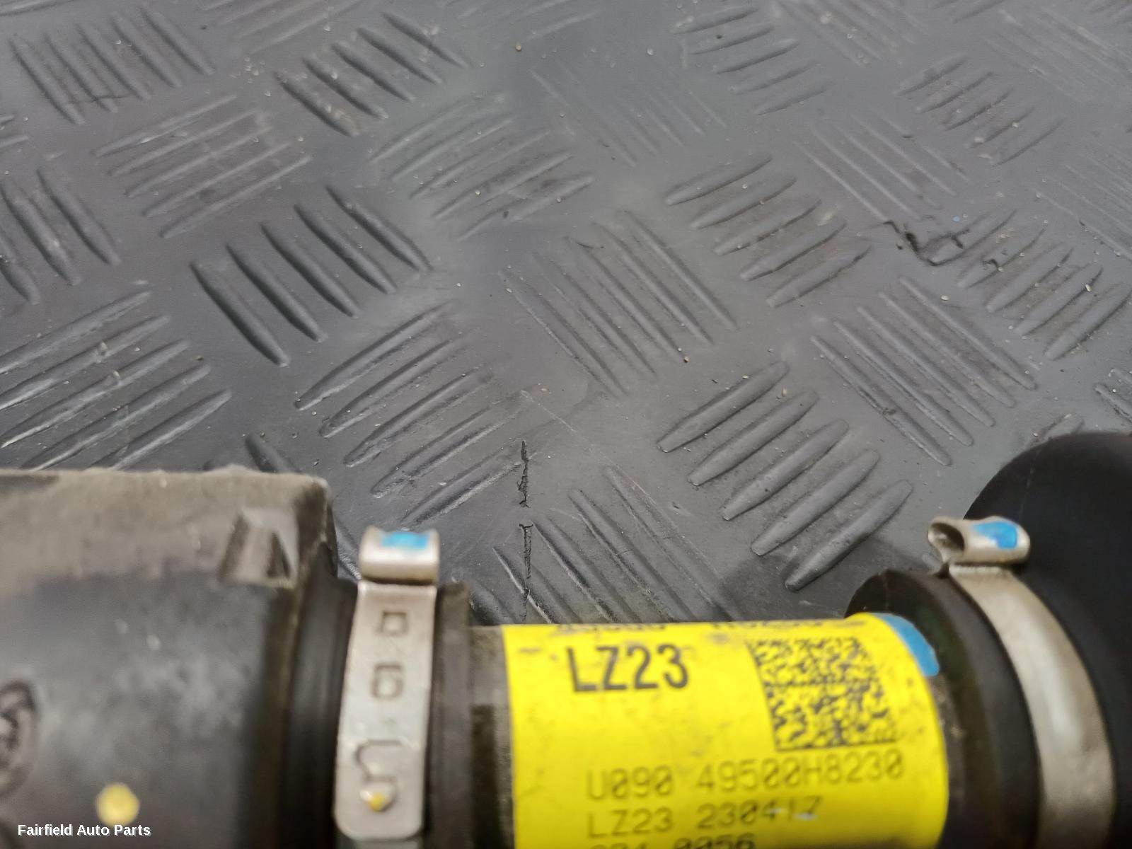 2016-2023 Kia Rio Left Driveshaft