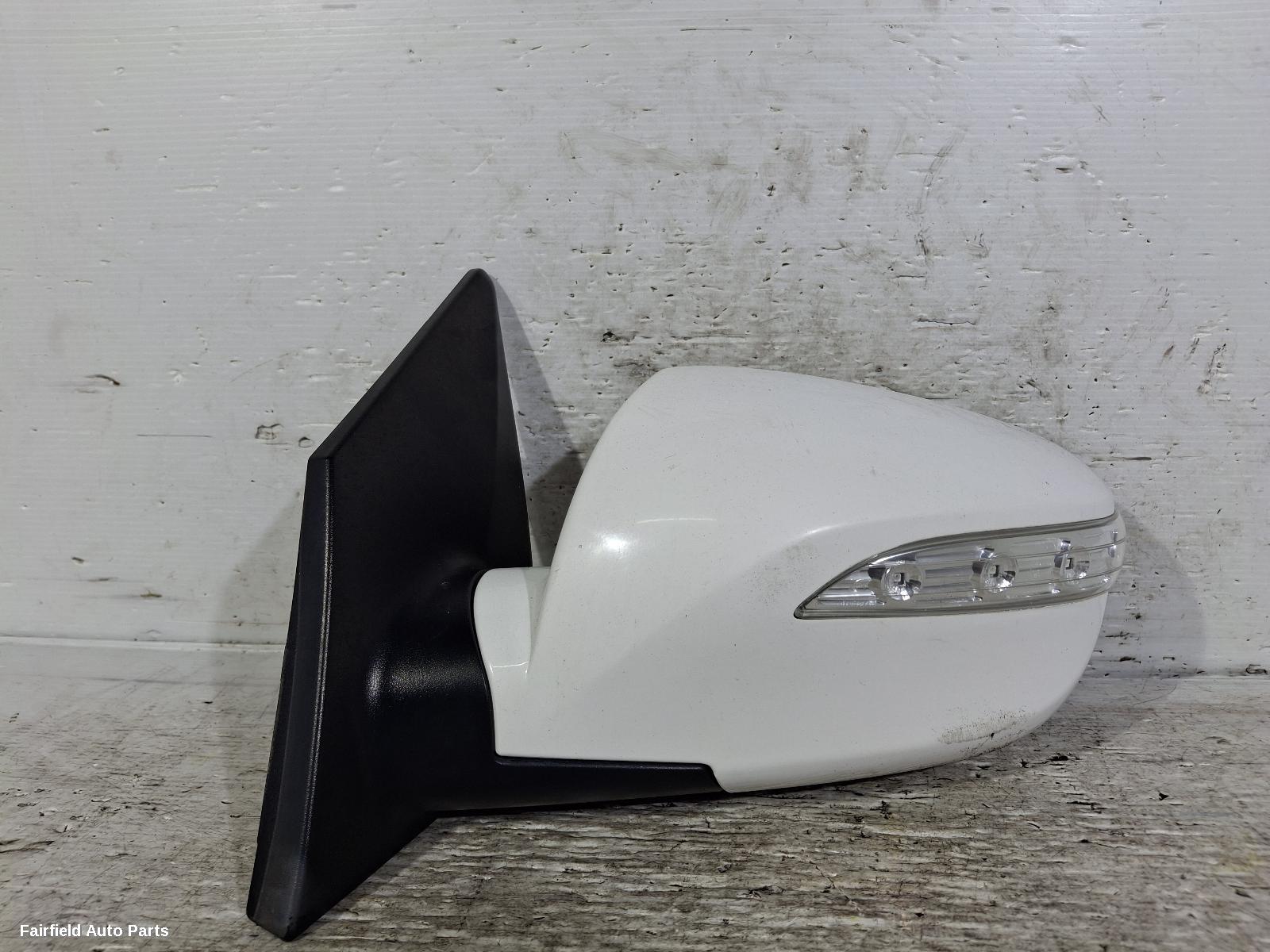 2009-2016 Hyundai Ix35 Left Door Mirror