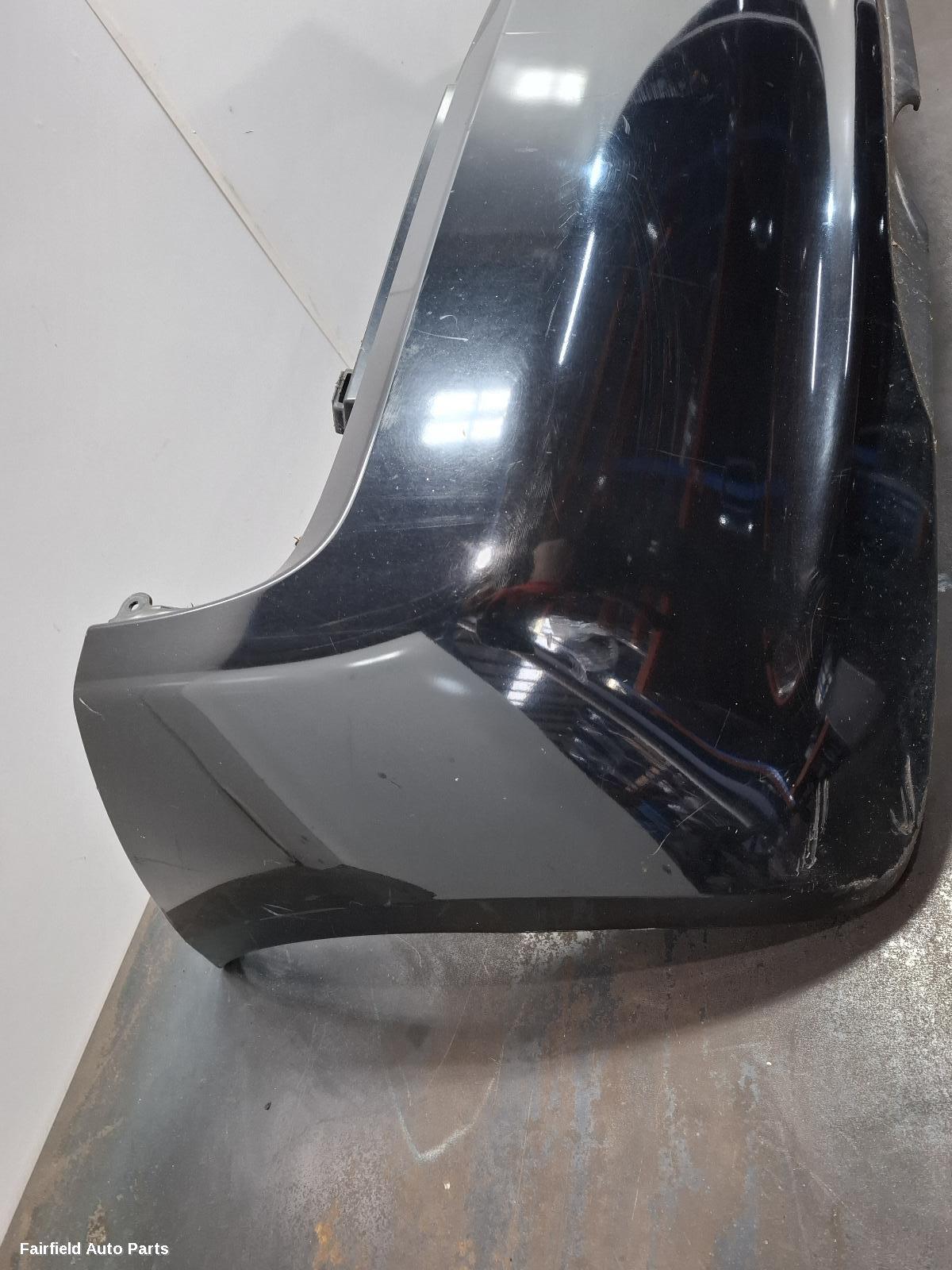 2010-2012 Nissan Micra Rear Bumper