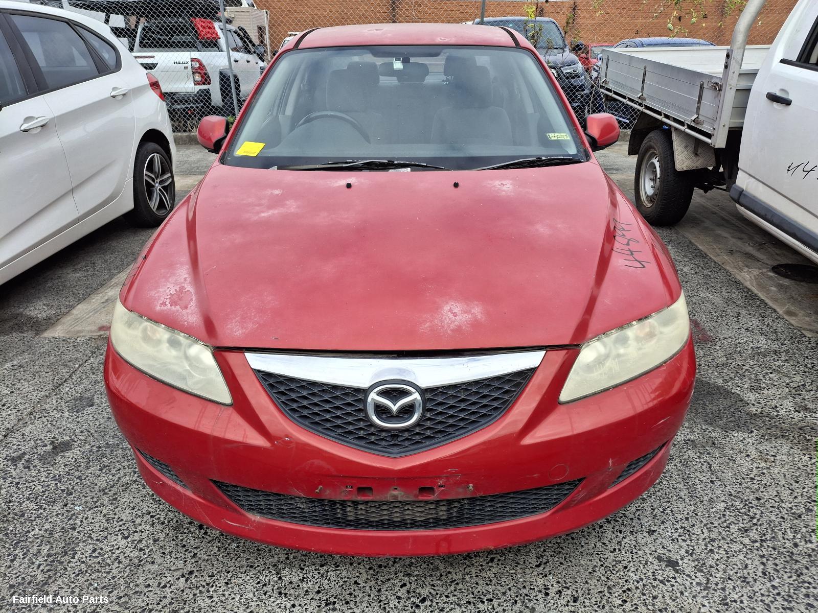 2002-2008 Mazda 6 Radiator
