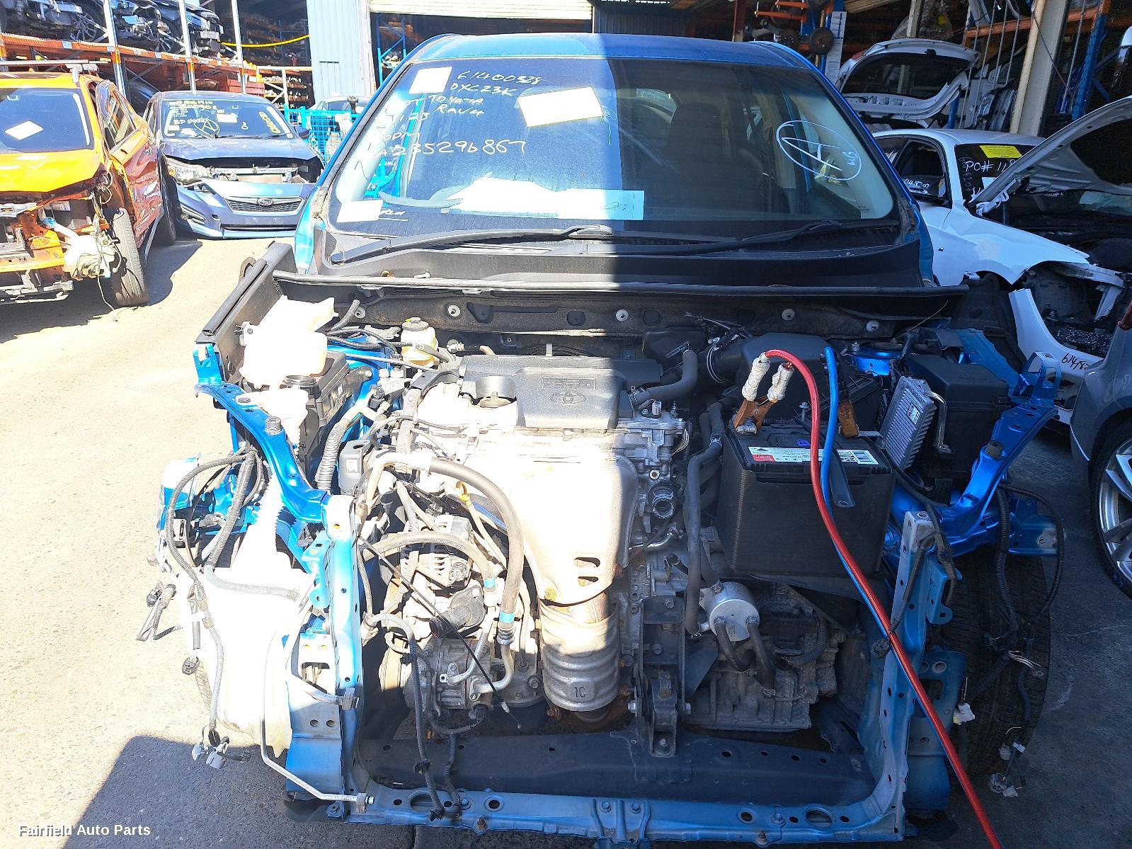 2012-2018 Toyota Rav4 Heater Fan Motor