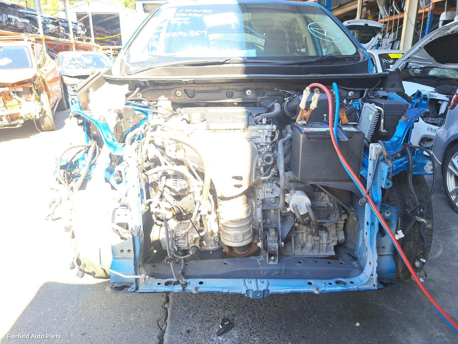2015-2018 Toyota Rav4 Rear Garnish
