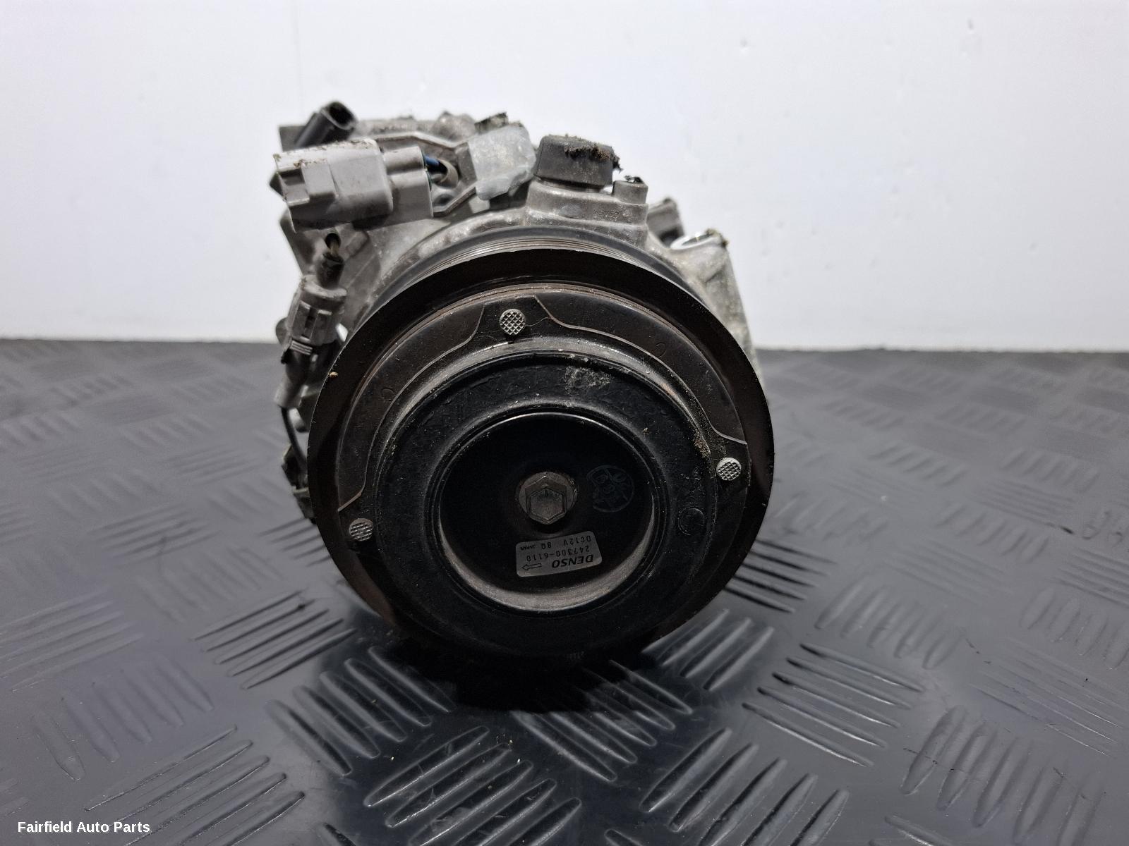 2007-2014 Toyota Kluger A C Compressor
