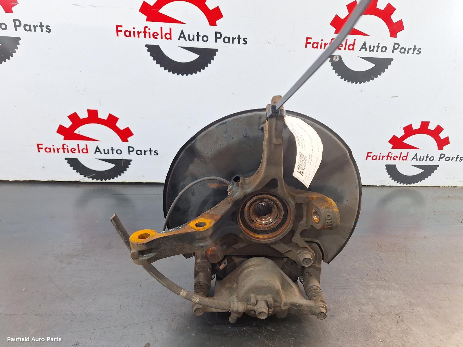2012-2016 Honda Civic Right Front Hub Assembly