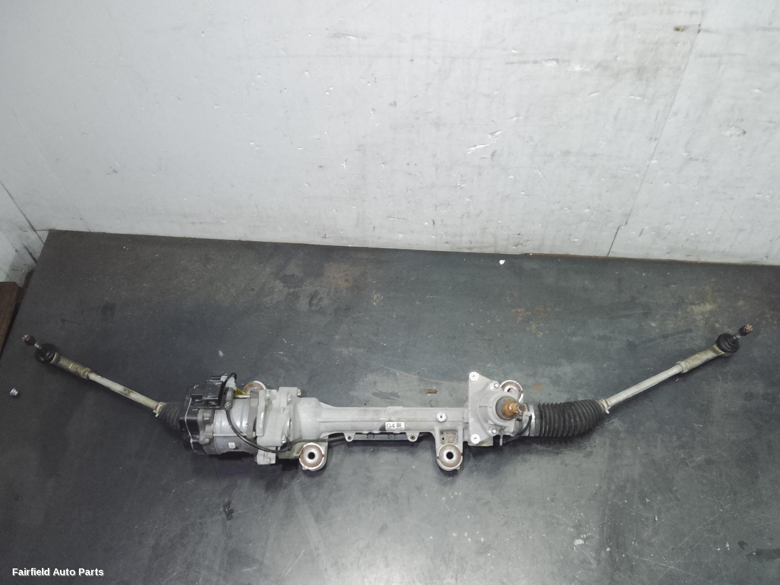 2018-2025 Toyota Rav4 Steering Box Rack