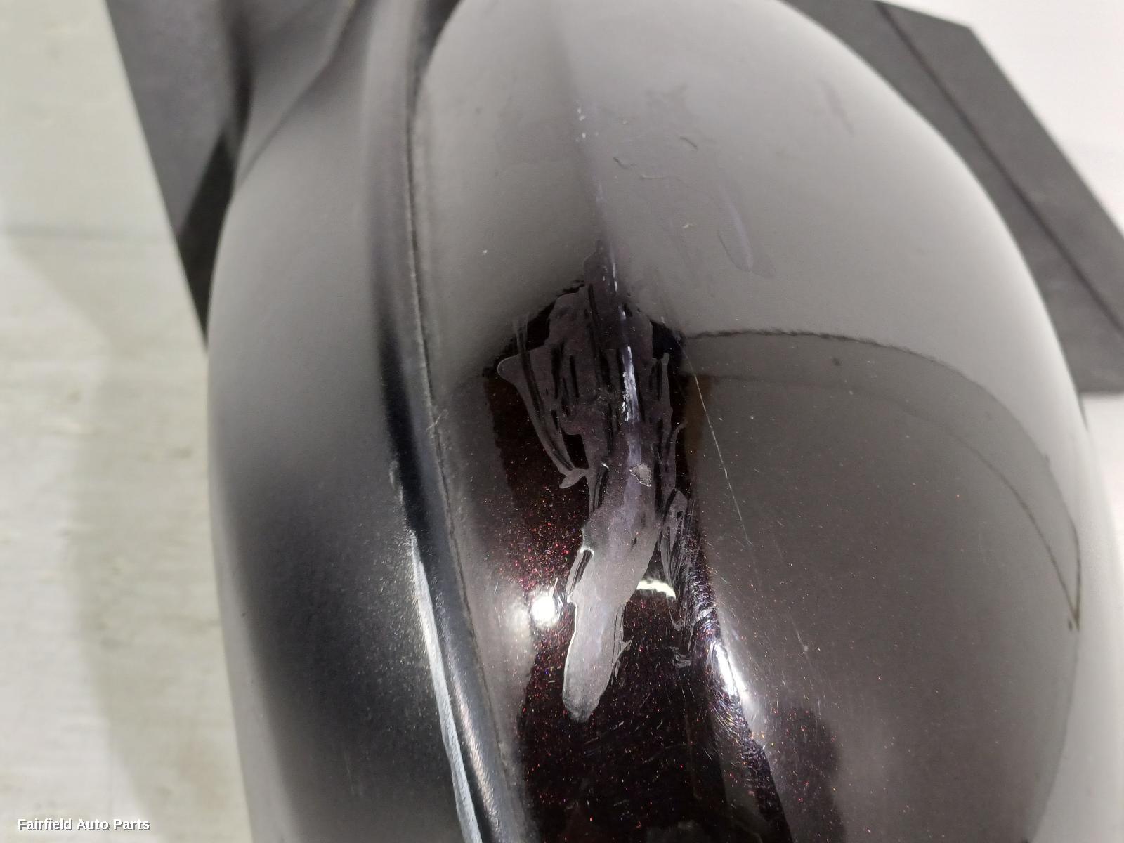 2007-2014 Mazda 2 Left Door Mirror