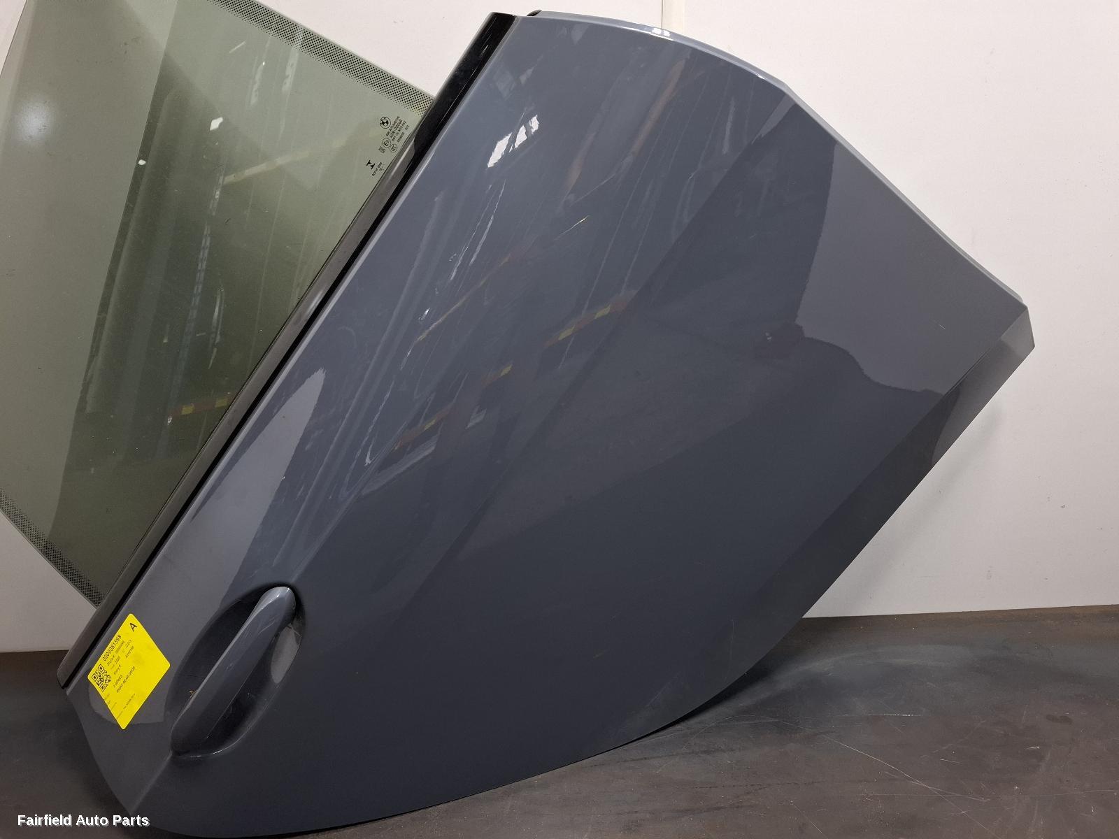 2019-2024 Bmw 2 Series Right Rear Door Sliding