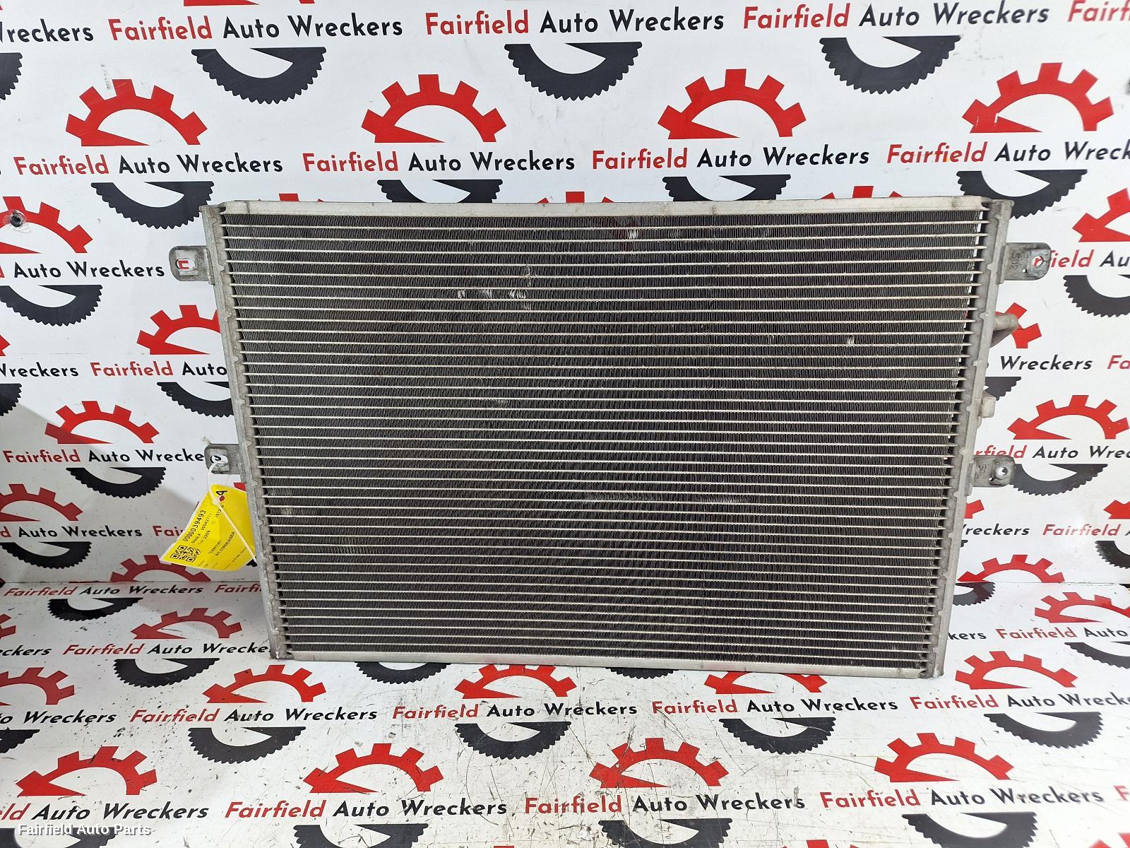 2004-2011 Ford Territory A C Condenser