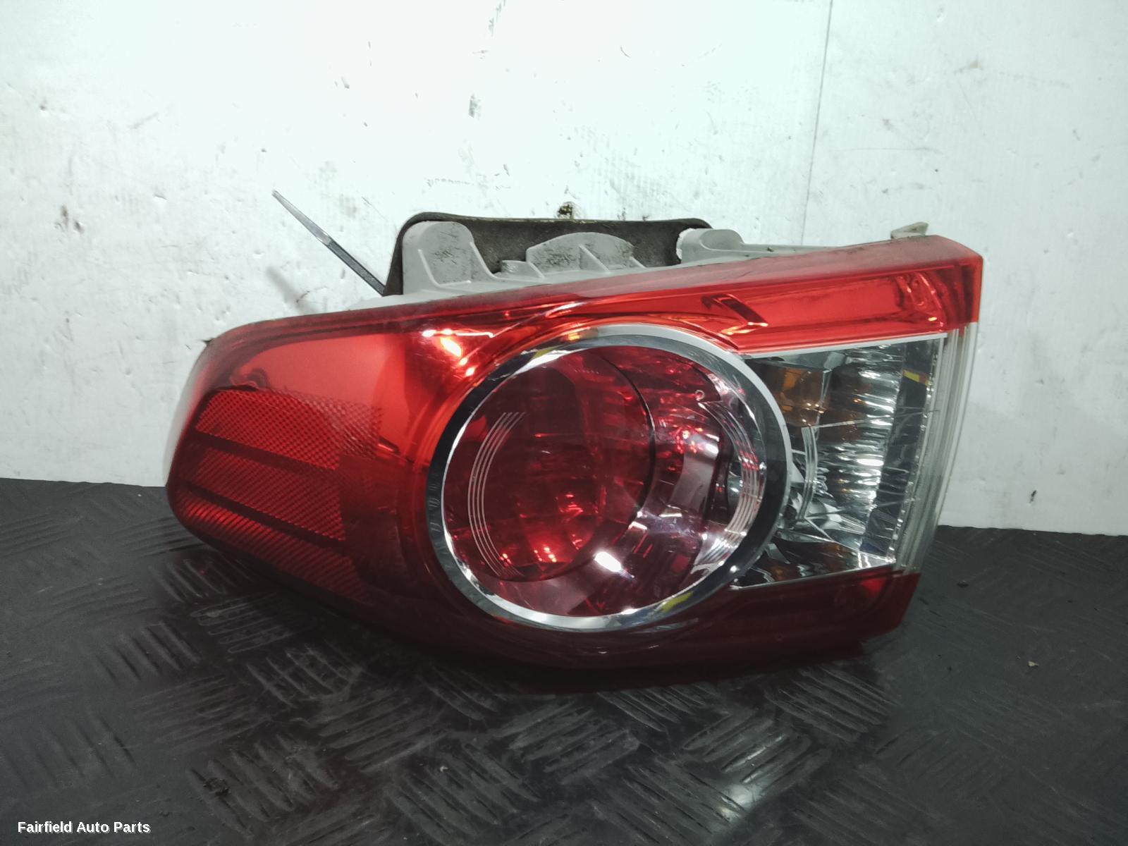 2010-2013 Toyota Corolla Right Taillight