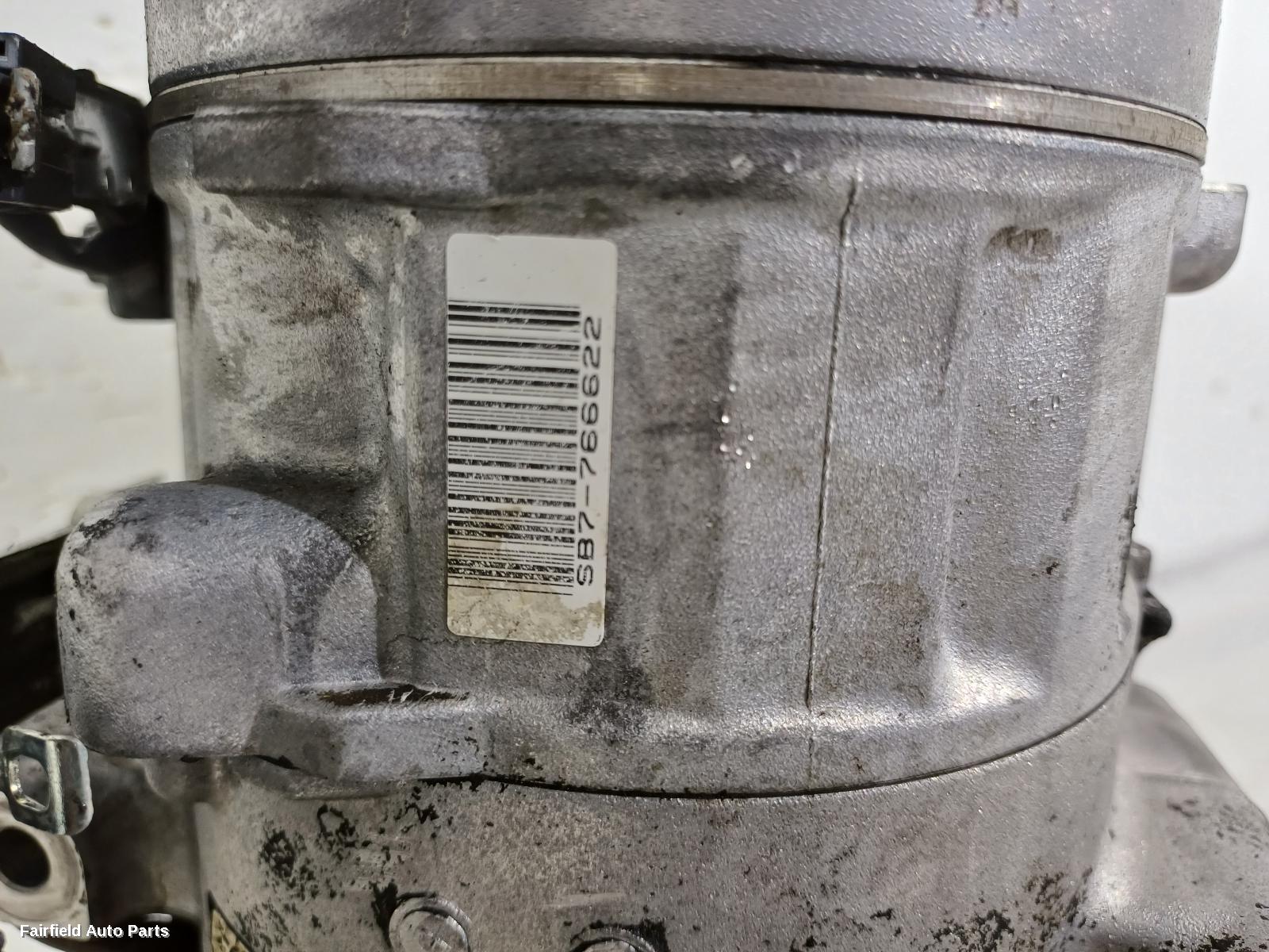 2006-2013 Holden Commodore A C Compressor