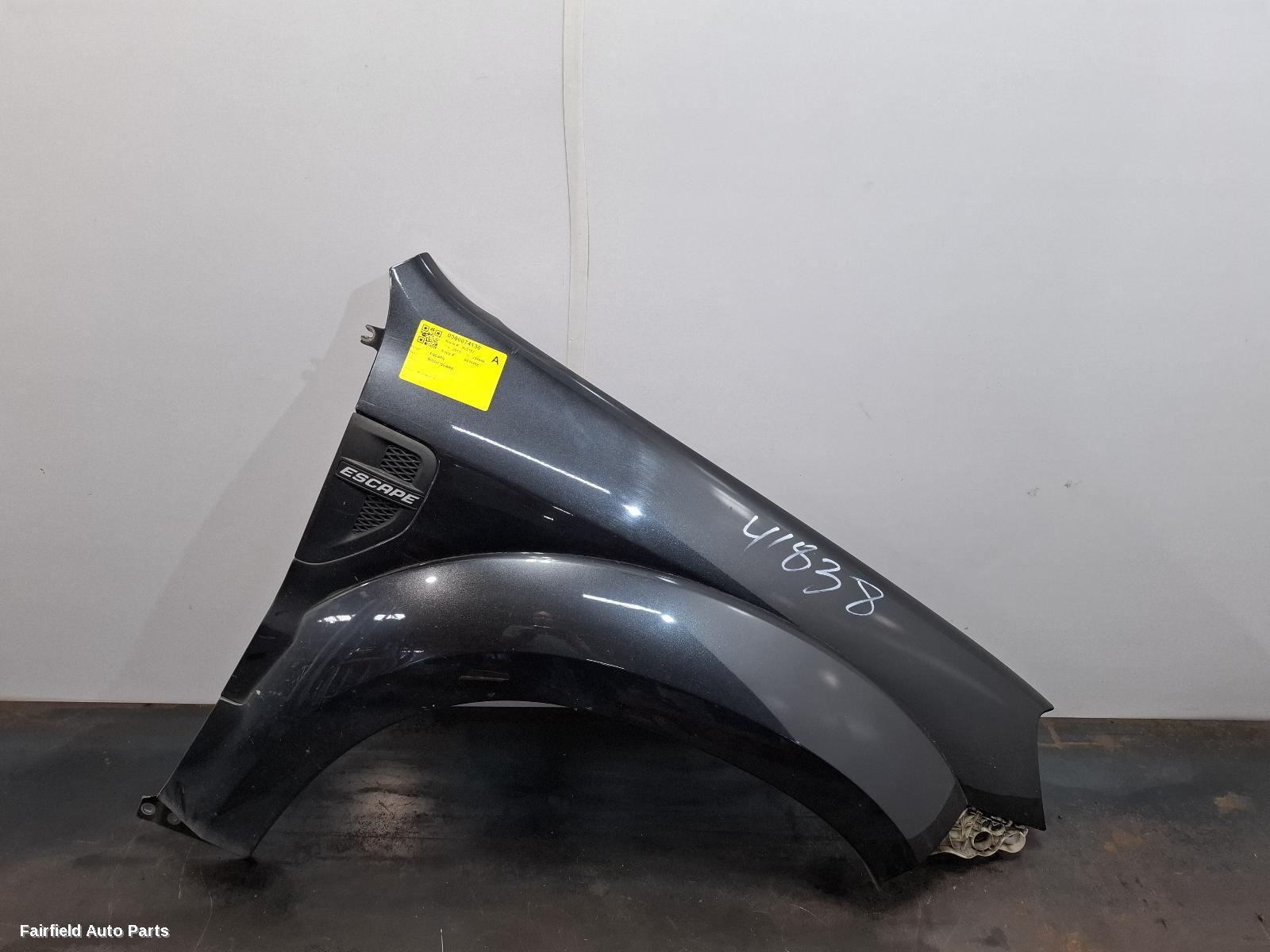 2009-2012 Ford Escape Right Guard