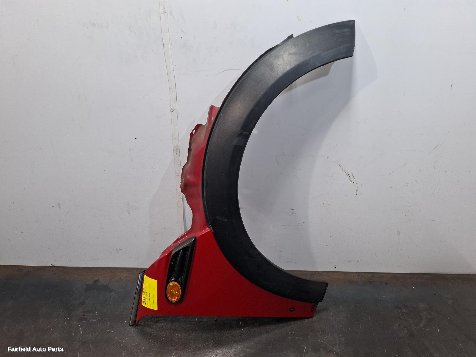 2007-2015 Mini Cooper Right Guard