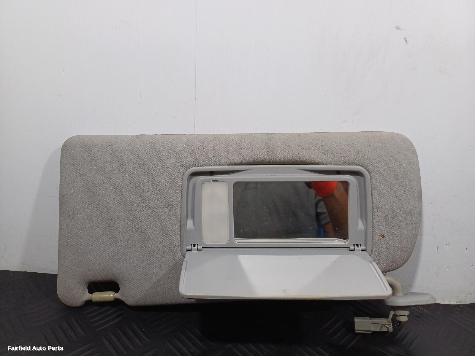 2003-2008 Honda Accord Sunvisor