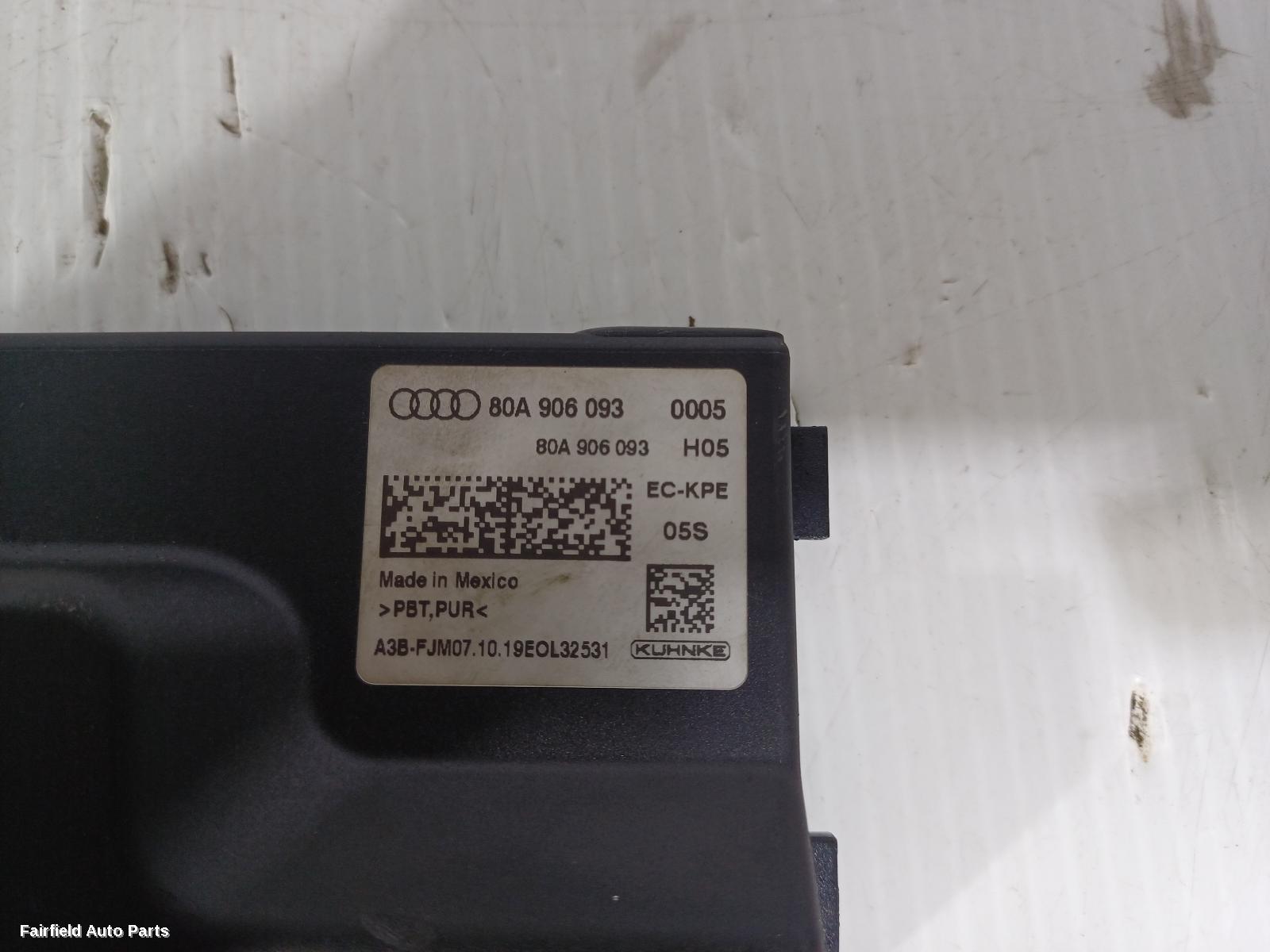 2017-2025 Audi Q5 Ecu