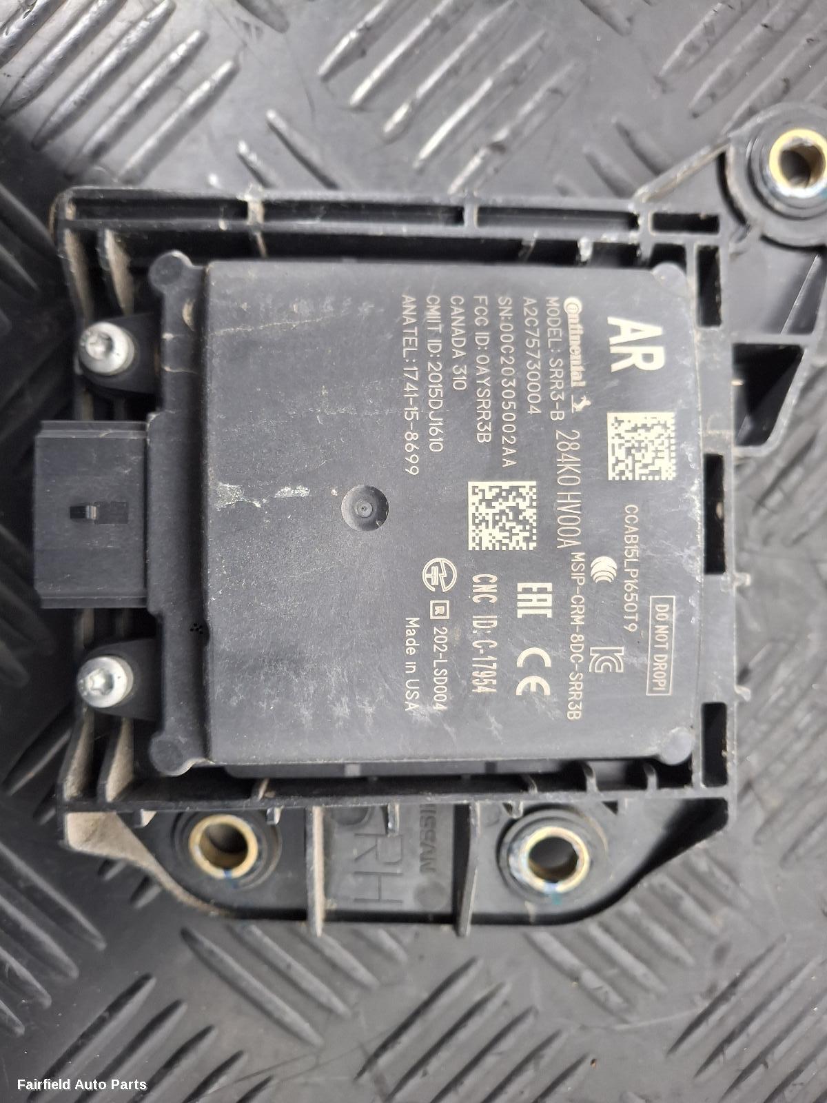 2013-2021 Nissan Qashqai Reverse Camera