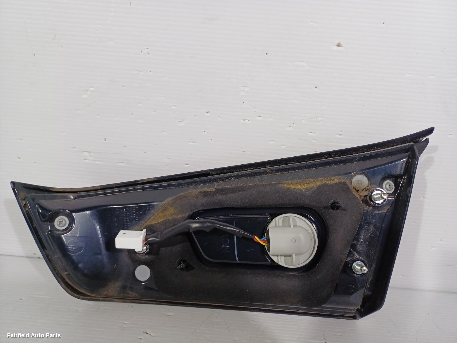 2019-2024 Mitsubishi Asx Rear Garnish