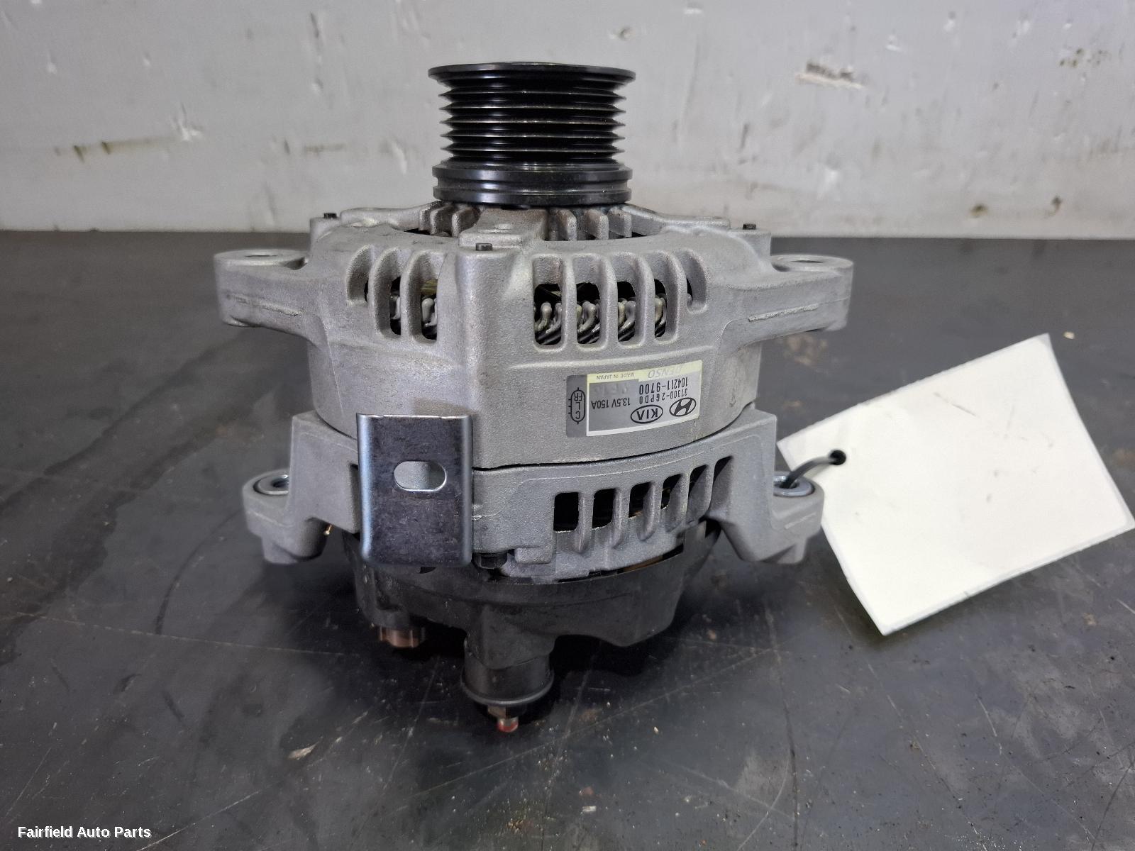 2021-2026 Hyundai I30 Alternator
