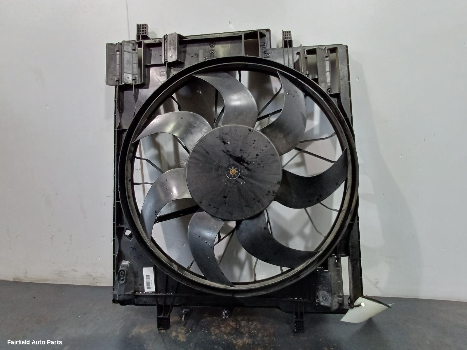 2015-2021 Volvo Xc90 Fan