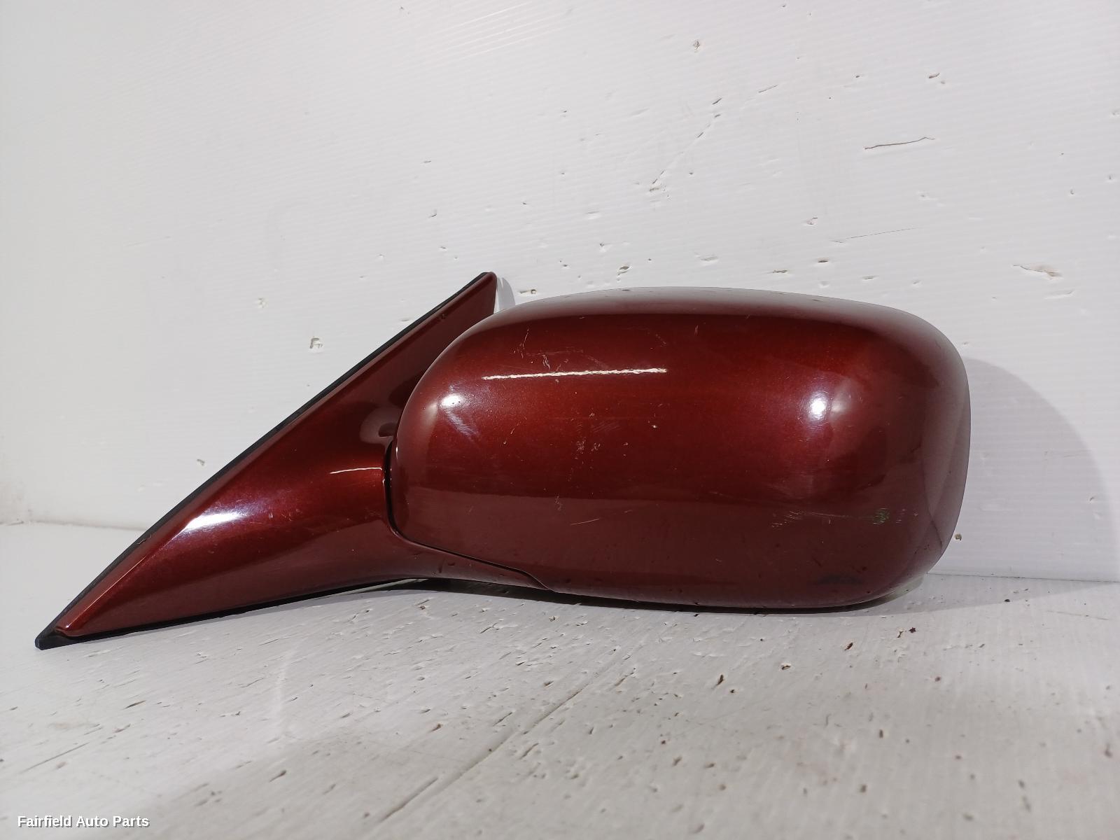 2002-2006 Toyota Camry Left Door Mirror