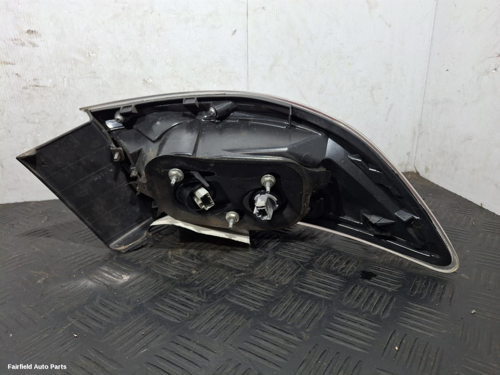 2009-2013 Mazda 3 Right Taillight