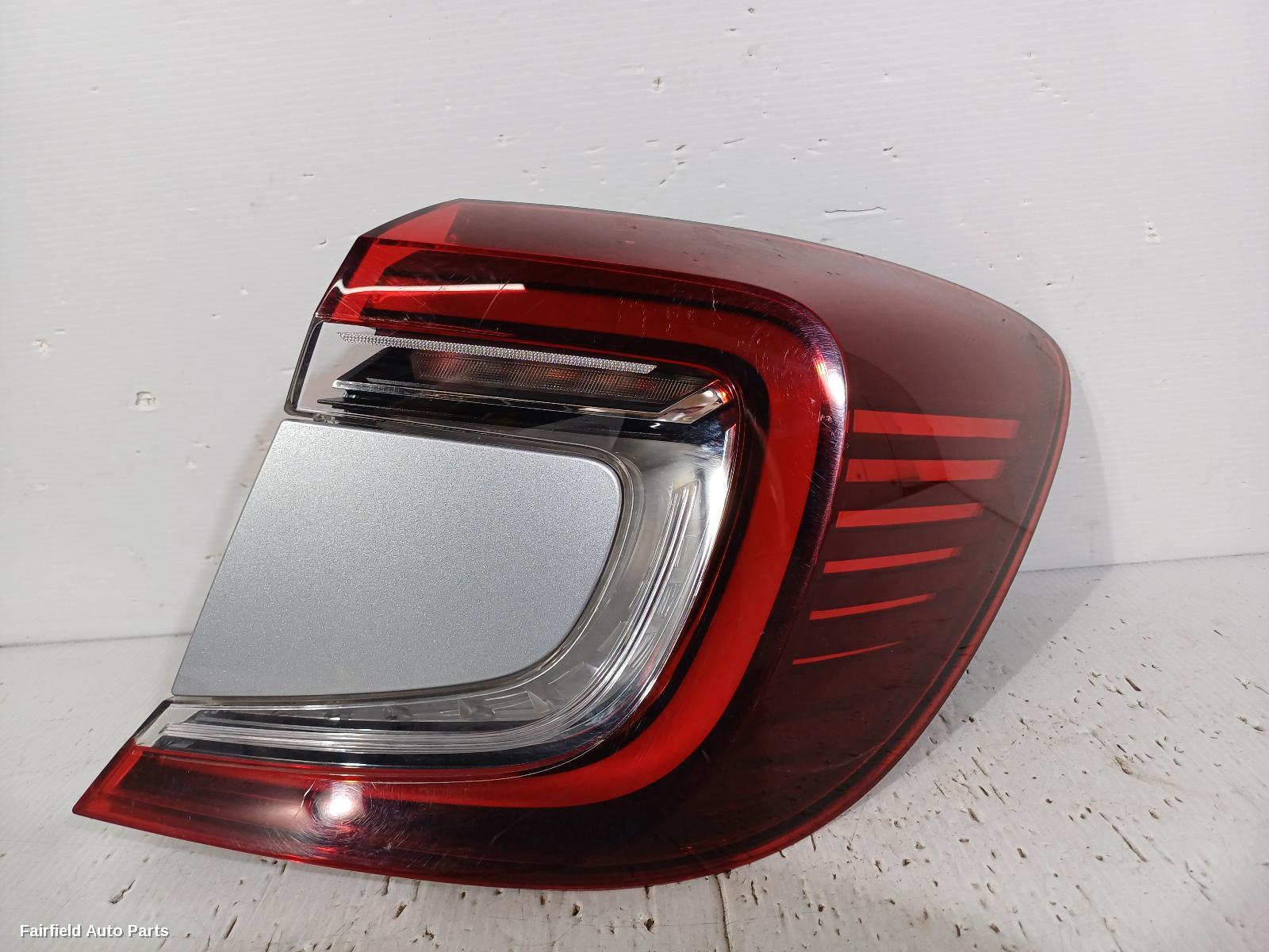 2021-2023 Renault Captur Right Taillight