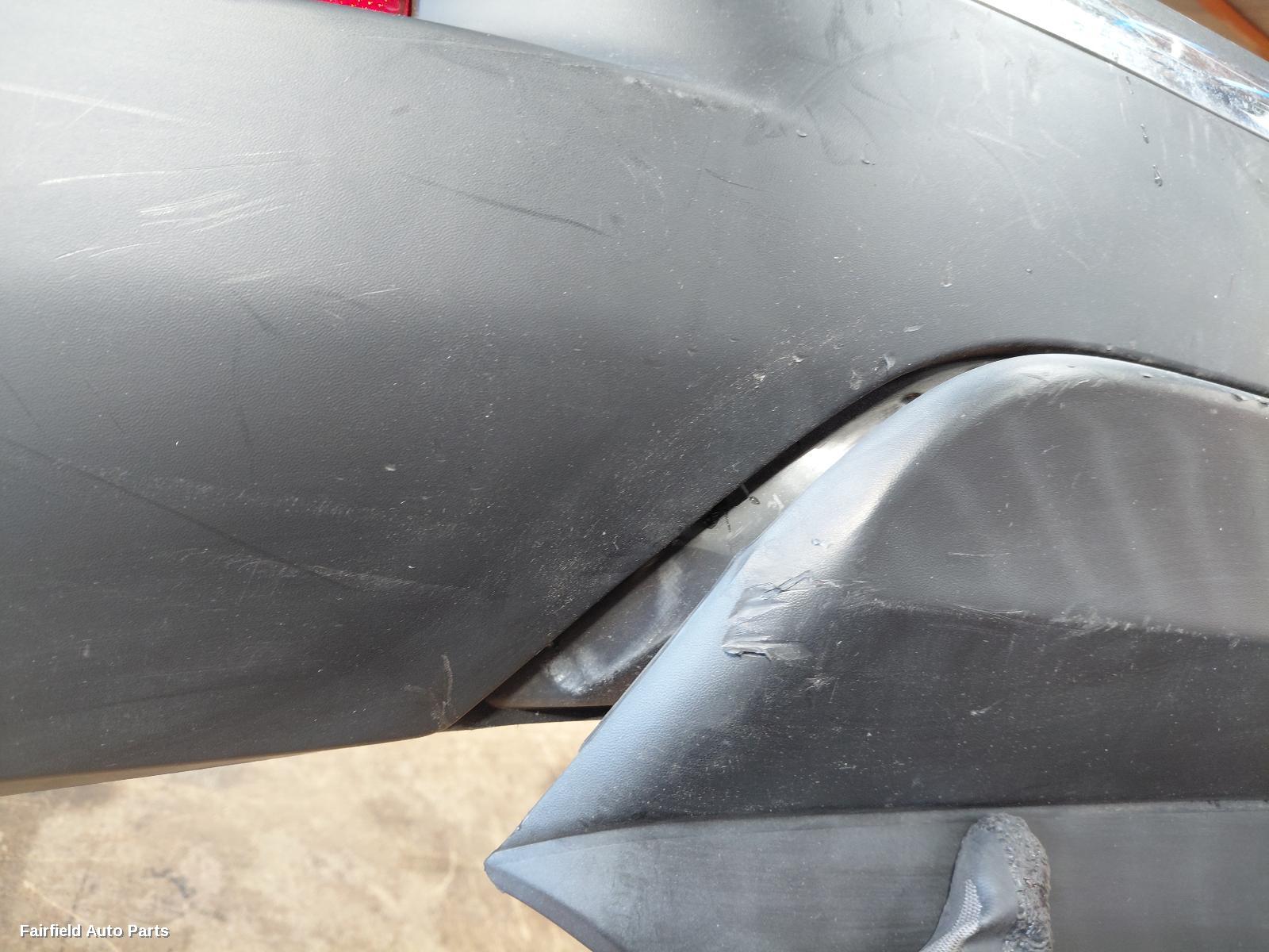 2010-2014 Toyota Kluger Rear Bumper