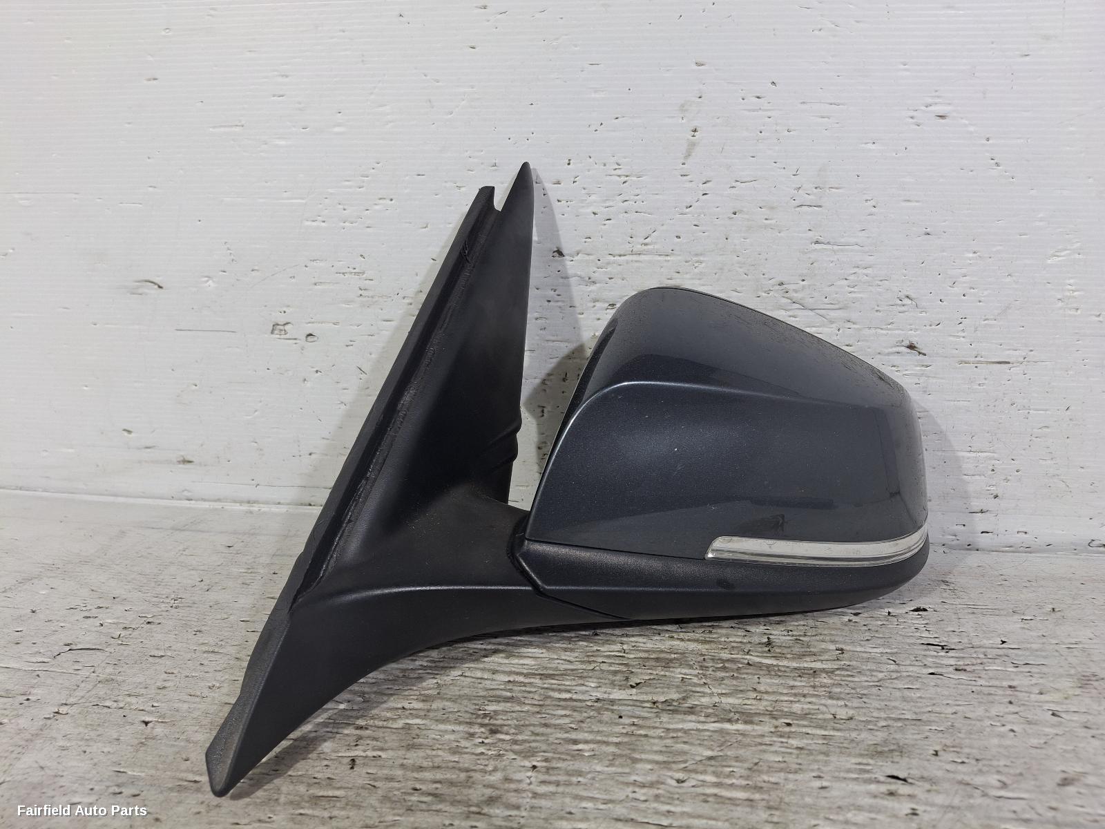 2011-2019 Bmw 1 Series Left Door Mirror