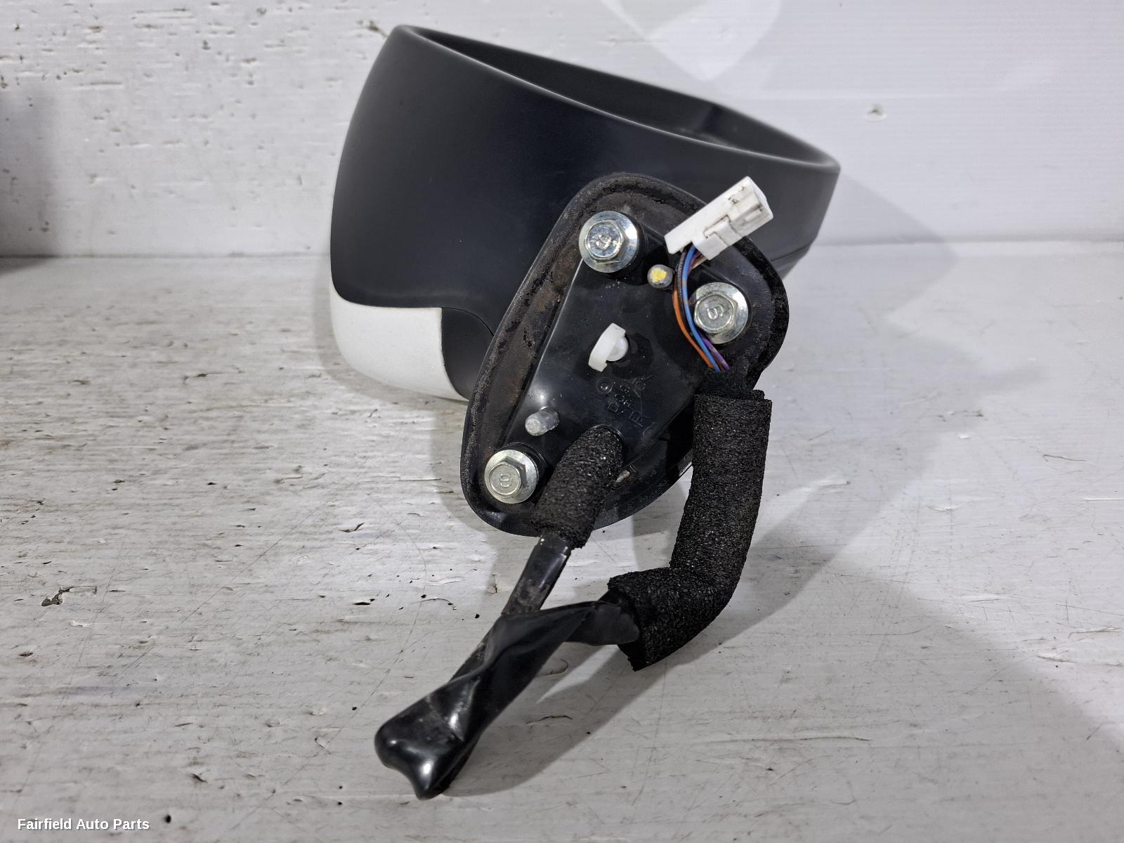 2017-2019 Mazda 2 Right Door Mirror
