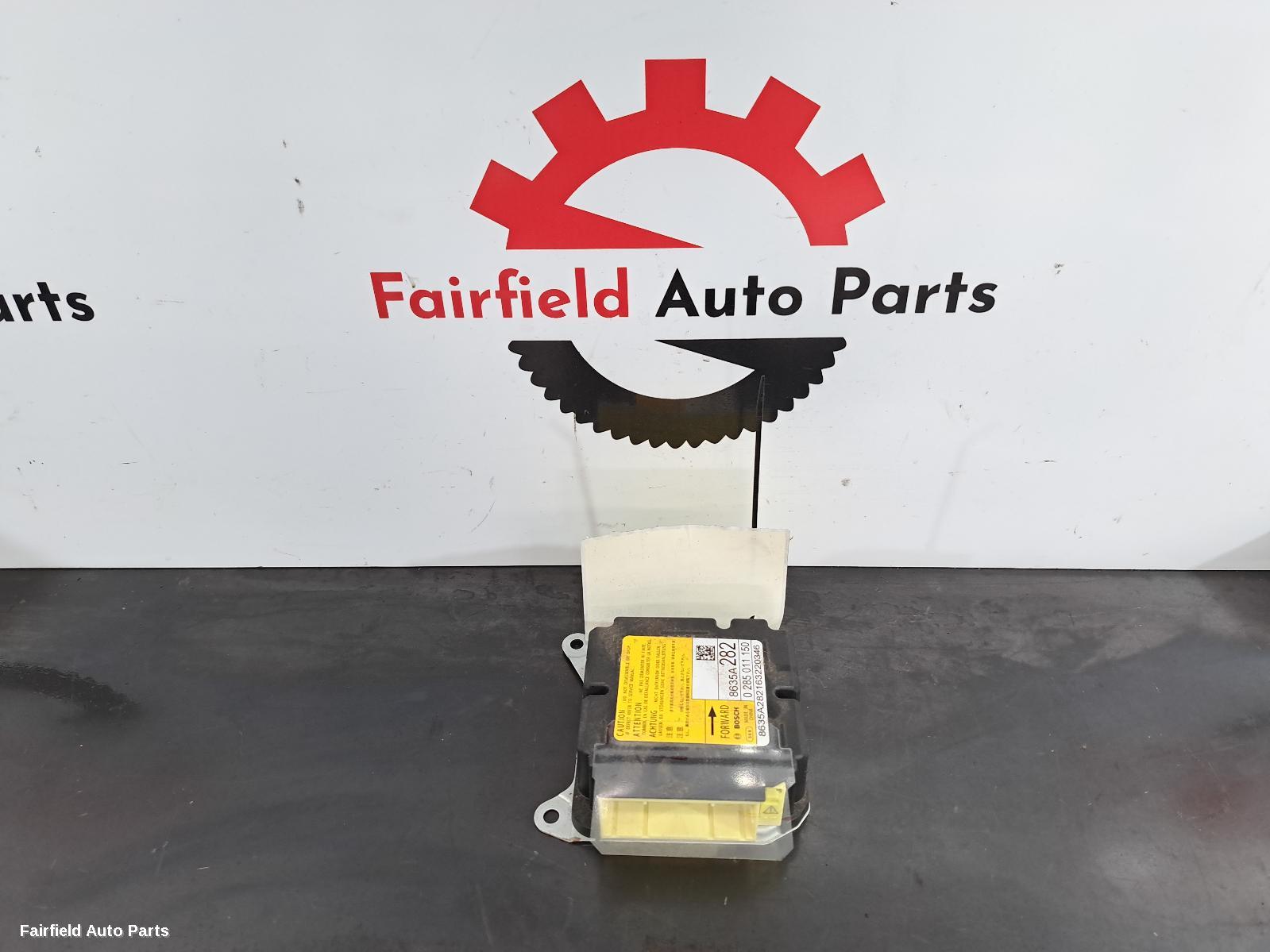 2012-2021 Mitsubishi Outlander Airbag Module Sensor