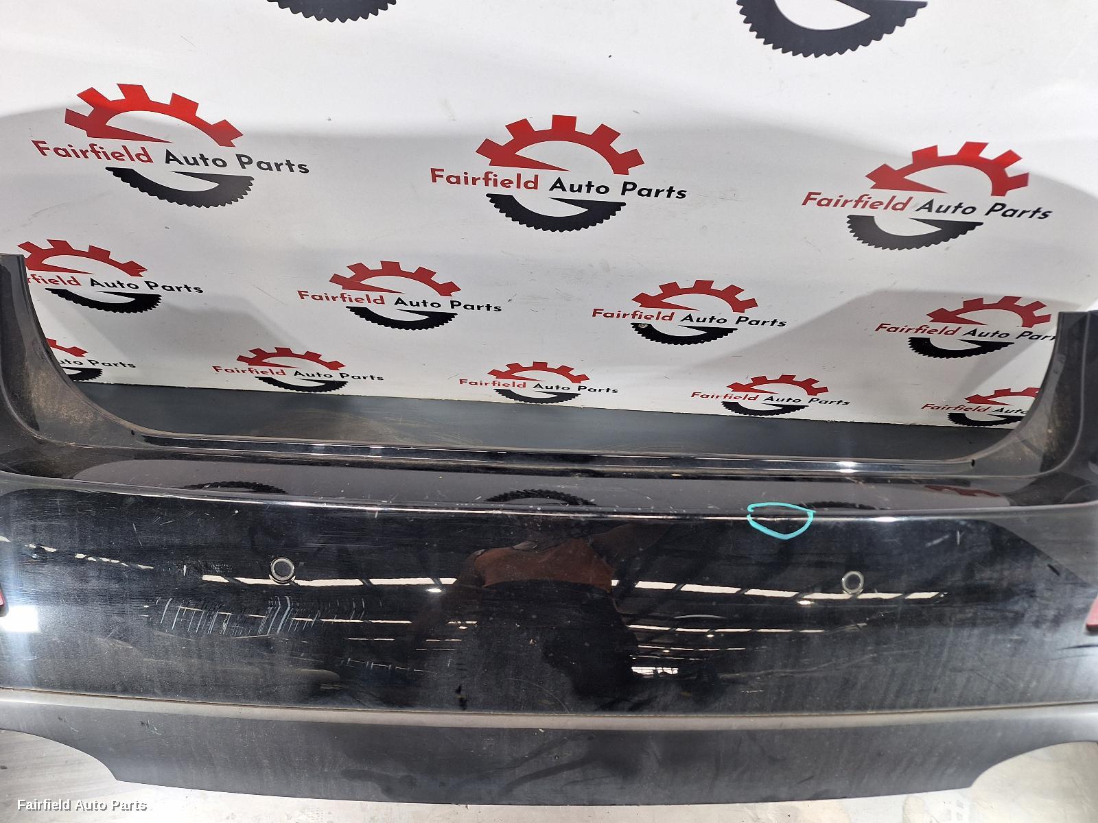 2011-2016 Renault Latitude Rear Bumper