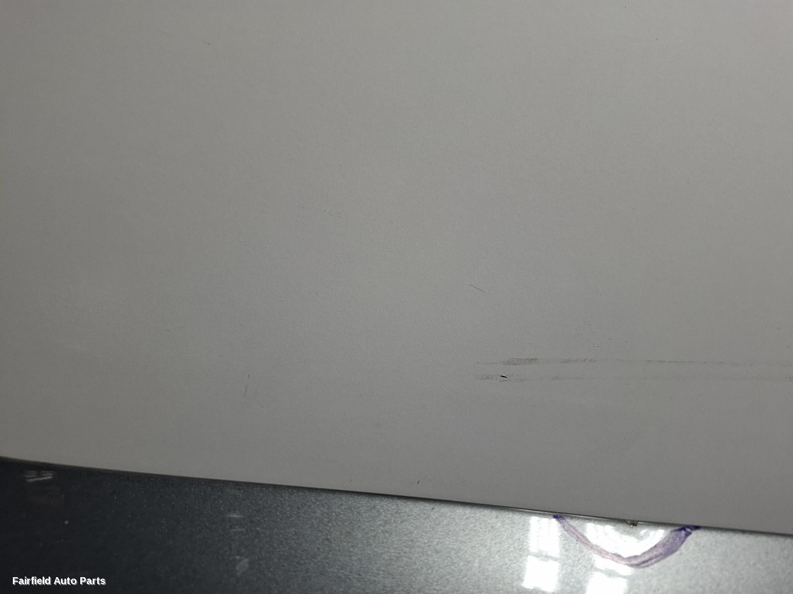 2008-2013 Audi Q5 Bonnet