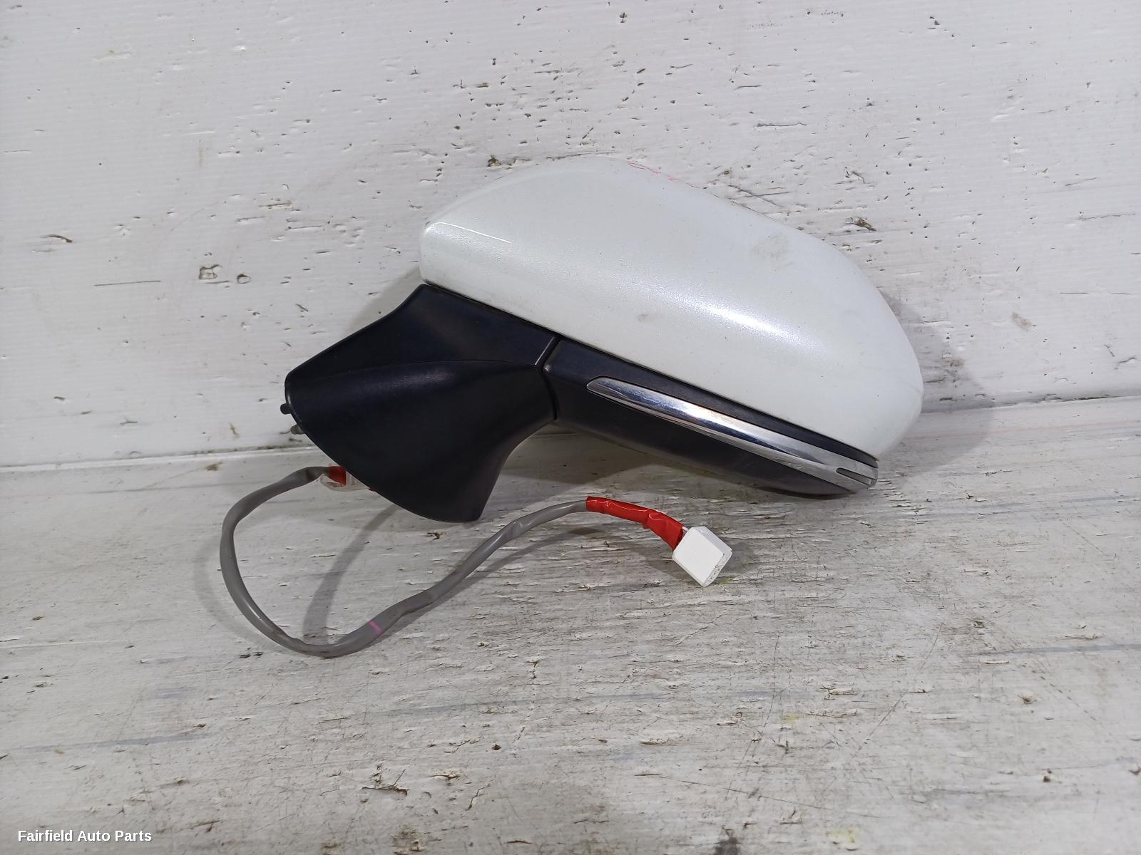 2017-2024 Toyota Camry Left Door Mirror