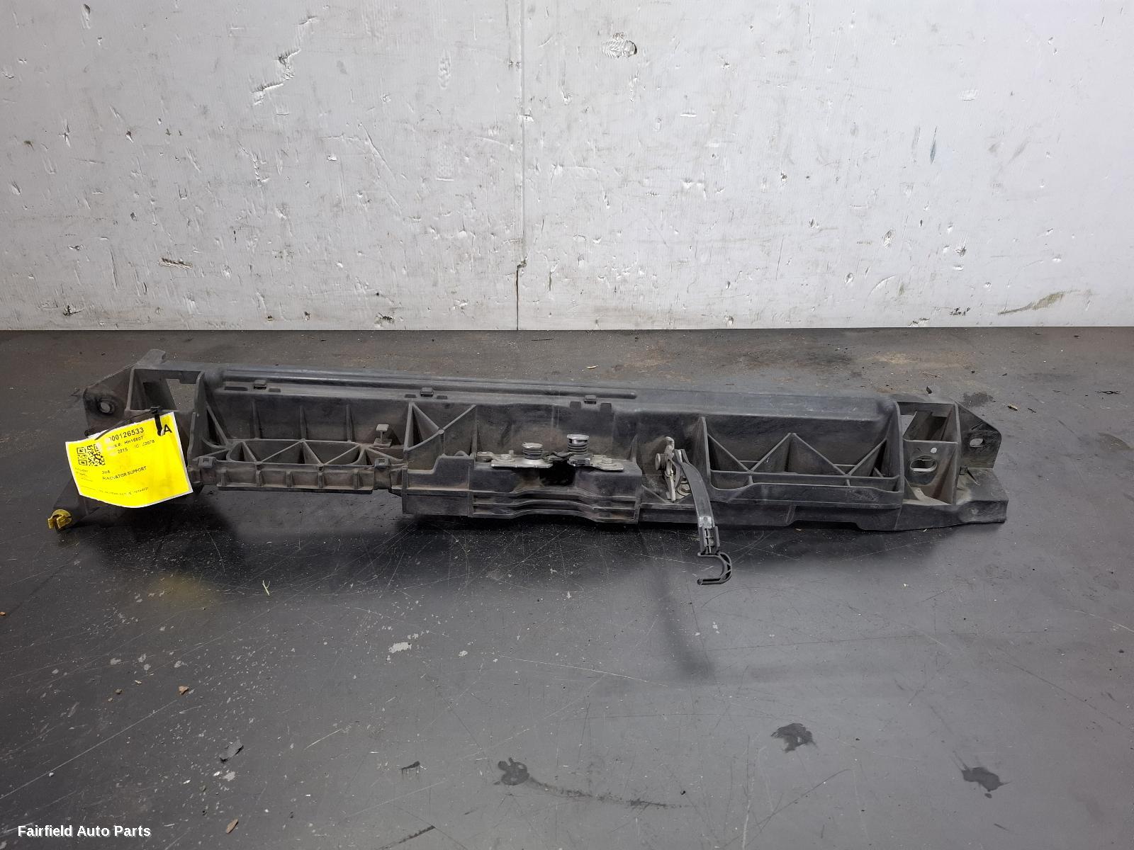 2014-2021 Peugeot 308 Radiator Support