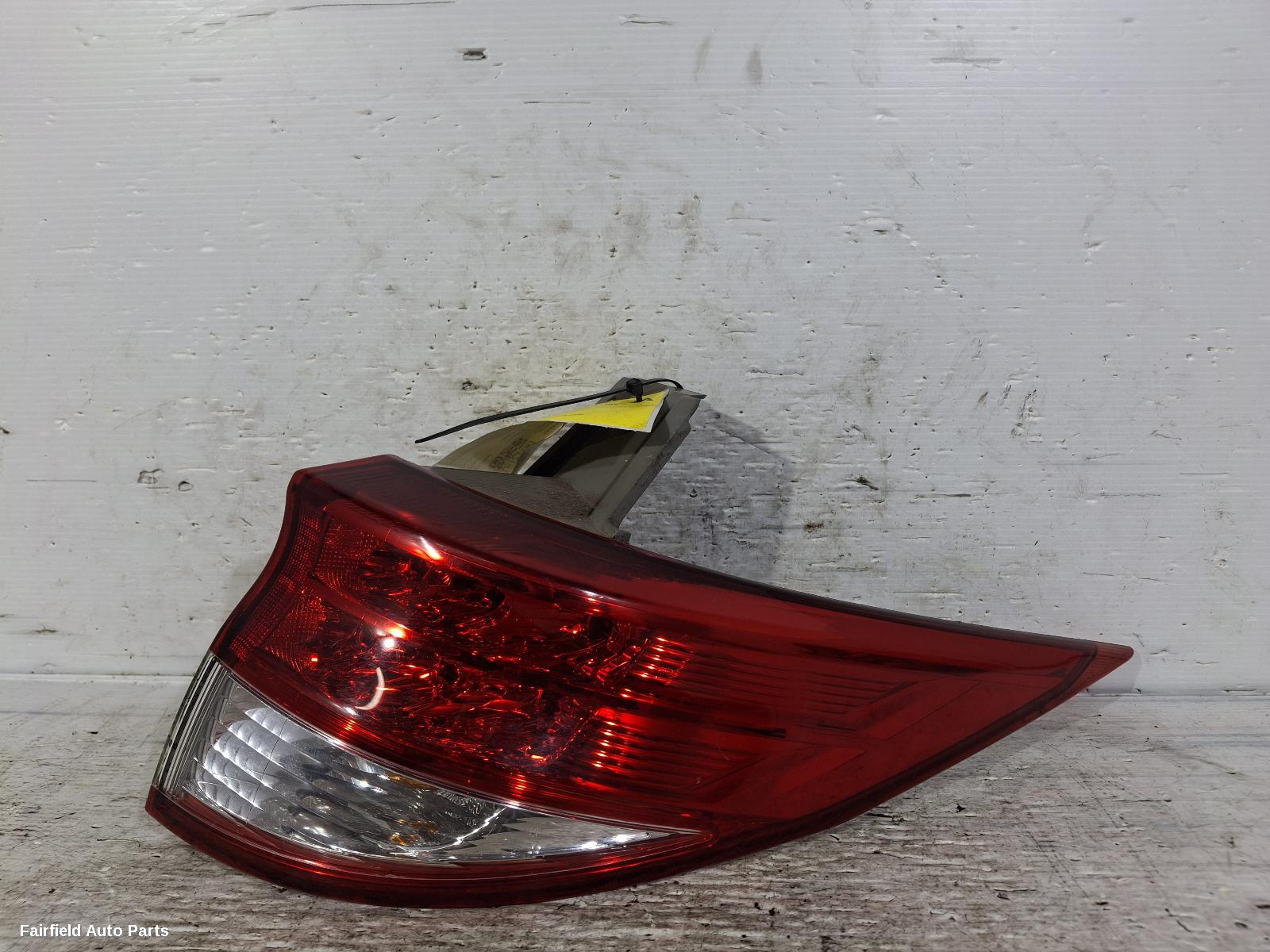 2008-2020 Toyota Tarago Right Taillight