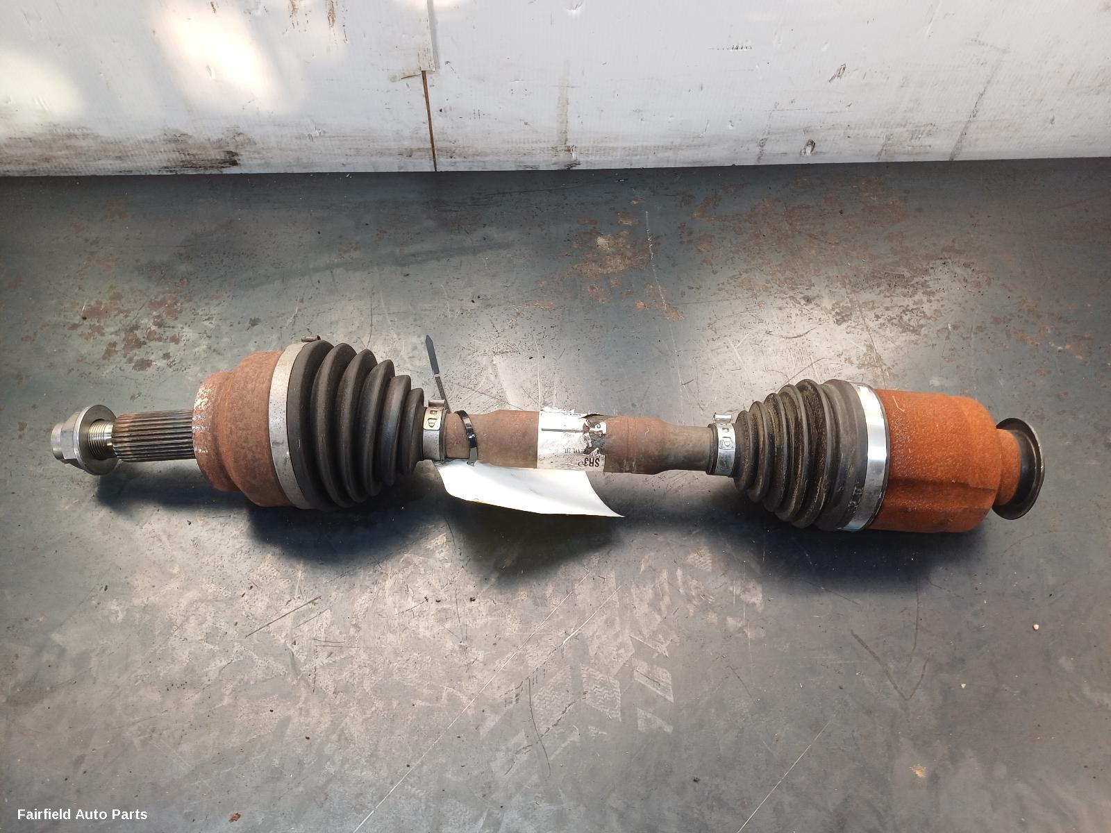 2021-2025 Hyundai I30 Right Driveshaft