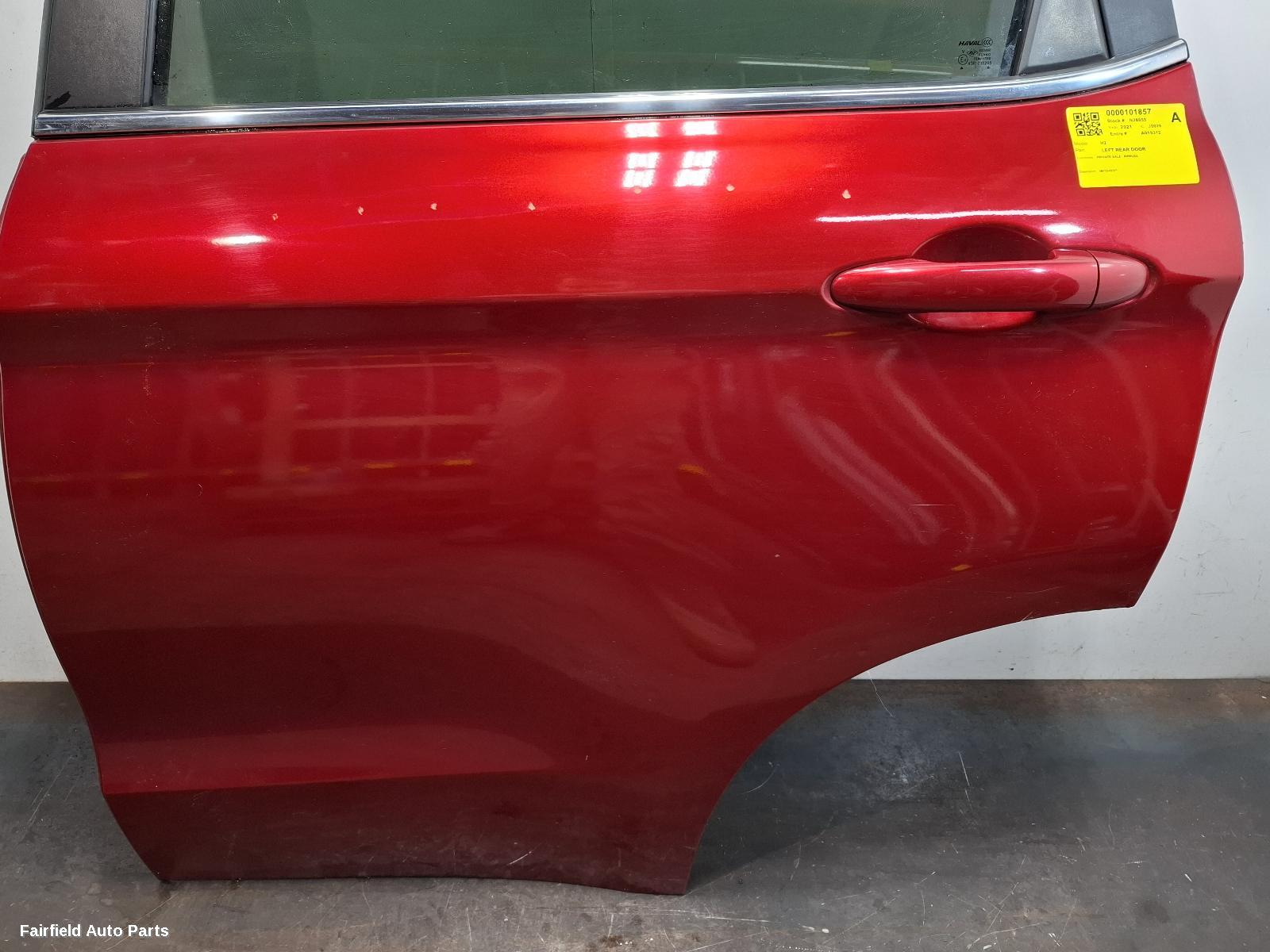 2015-2021 Haval H2 Left Rear Door Sliding