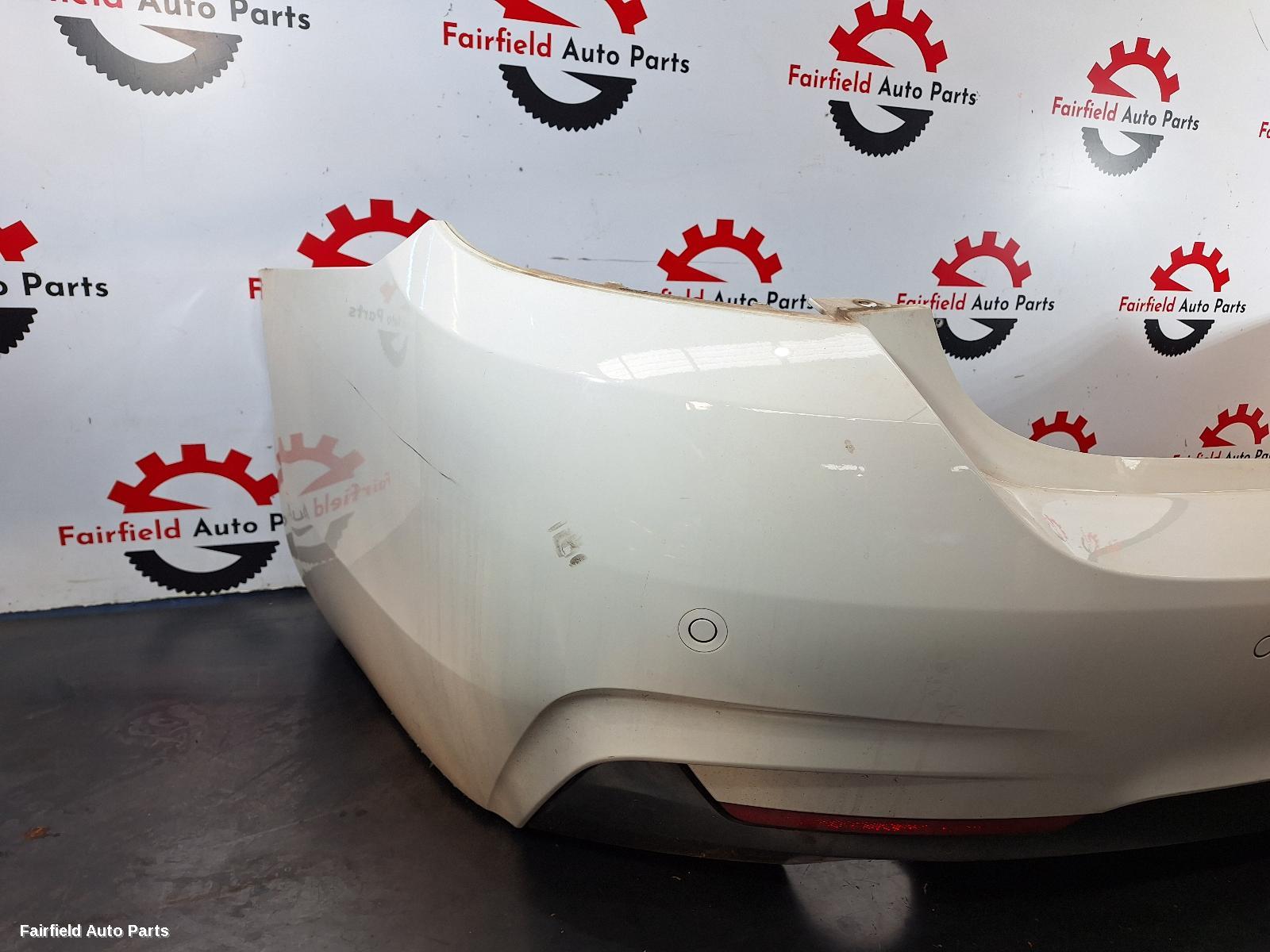 2013-2020 Bmw 4 Series Rear Bumper