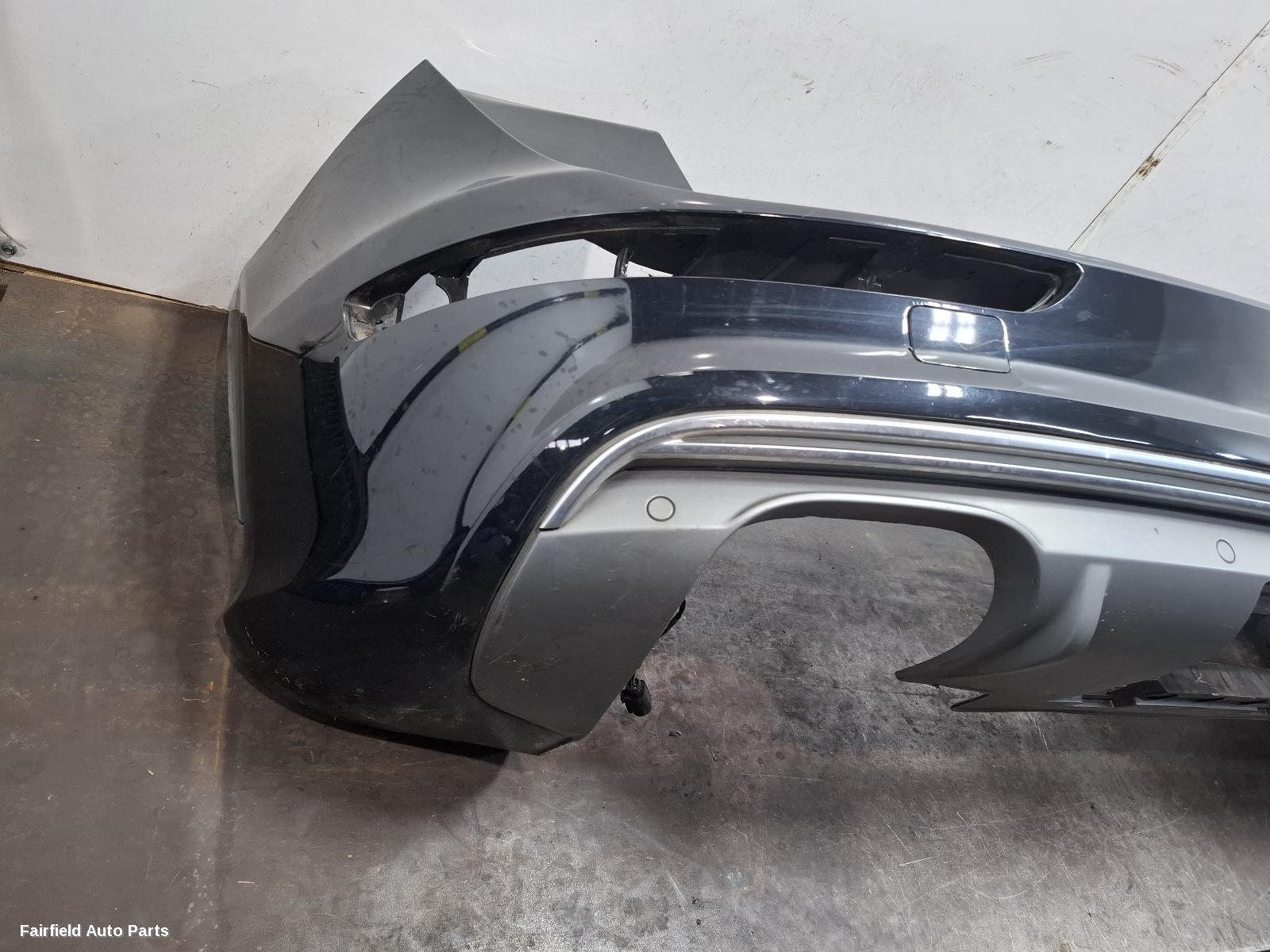 2008-2017 Audi Q5 Rear Bumper