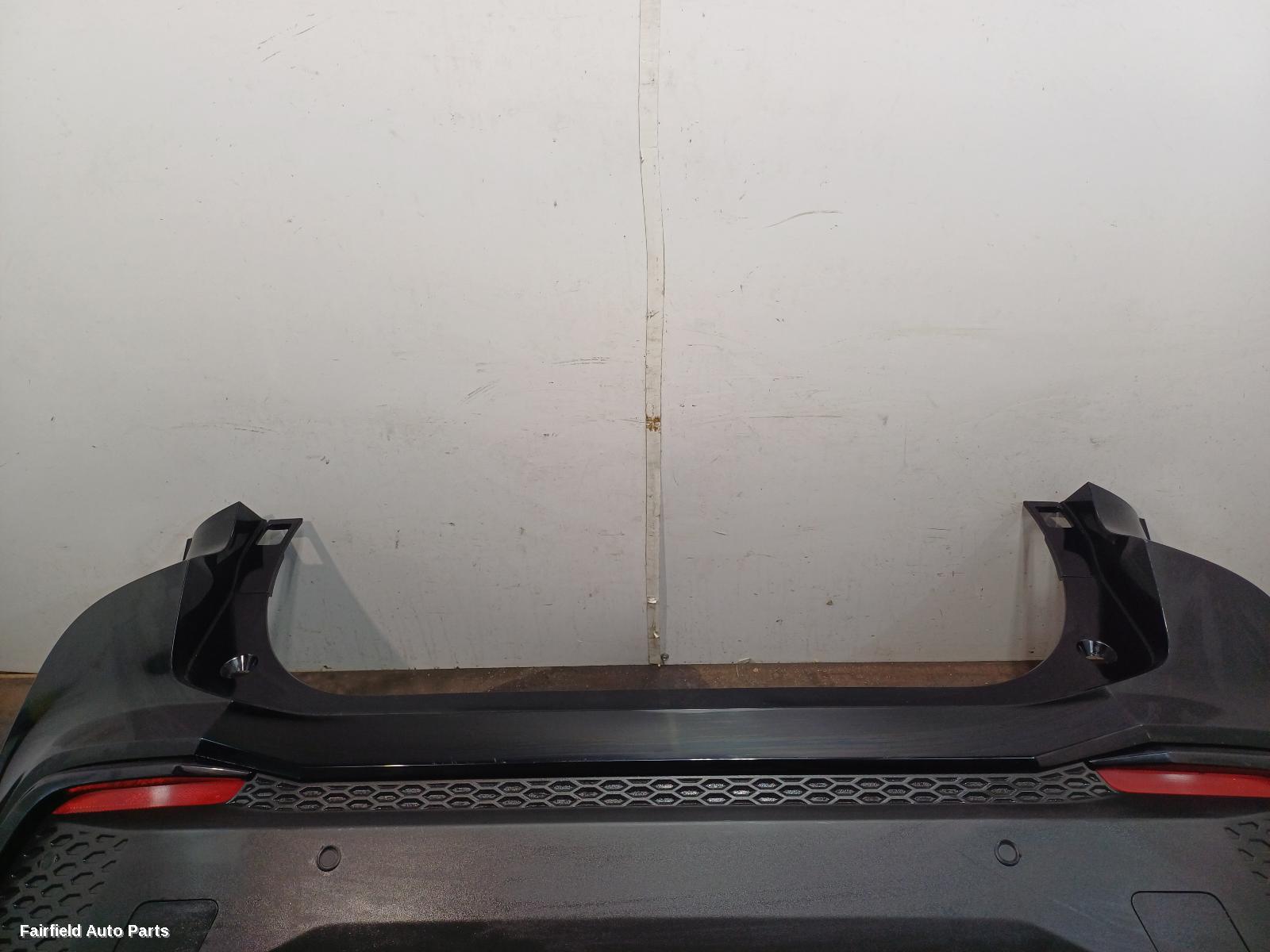 2023-2025 Toyota C-hr Rear Bumper