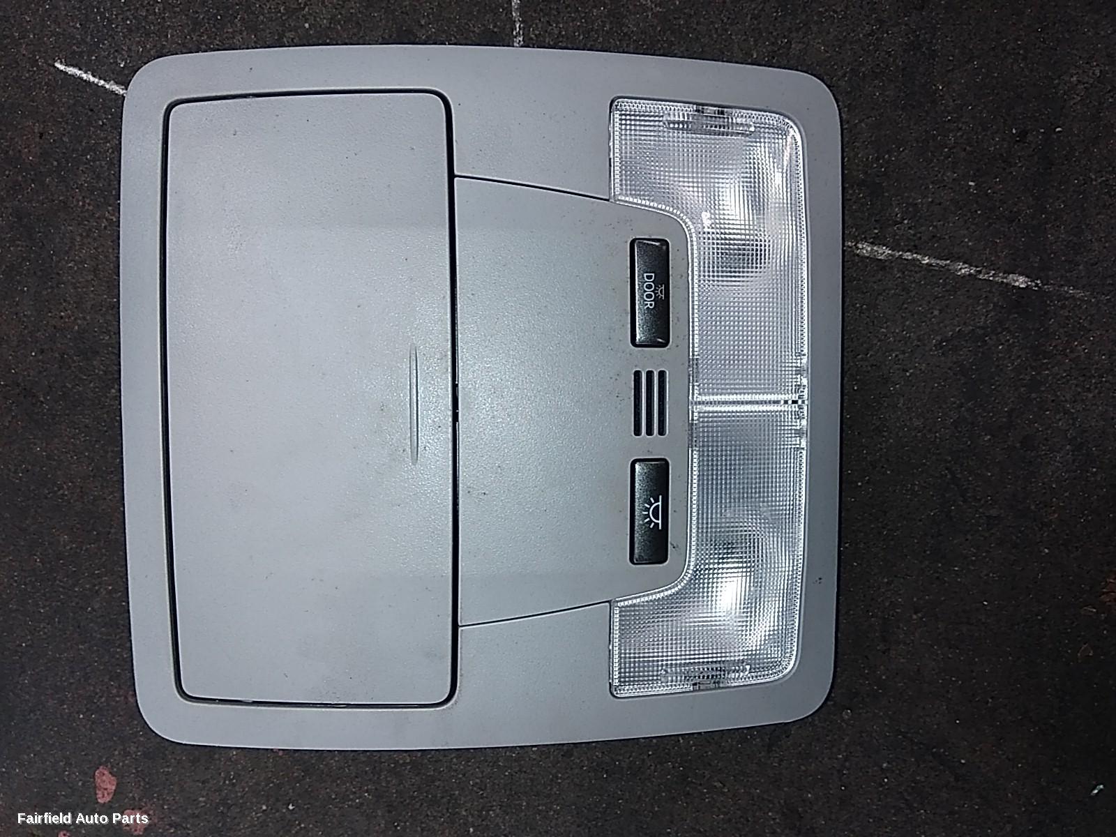 2014-2021 Toyota Kluger Courtesy Light