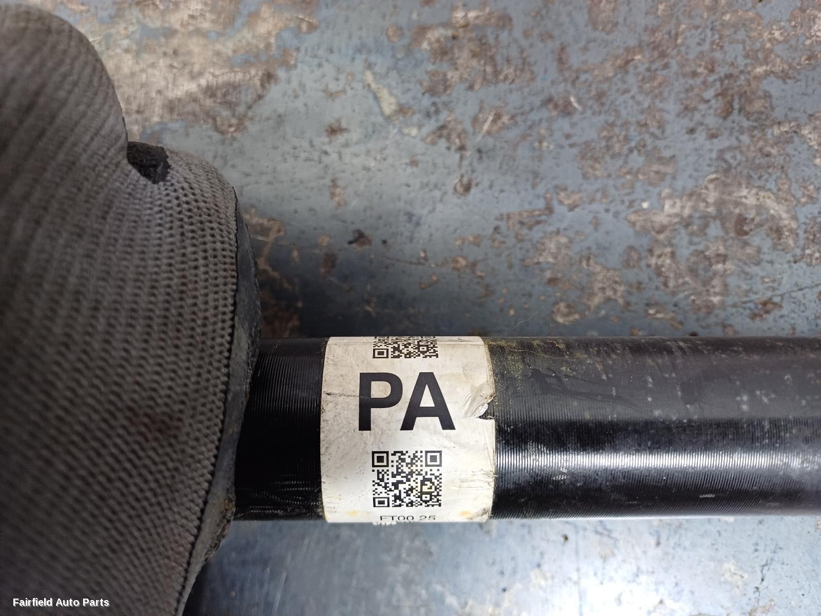 2019-2026 Mazda 3 Right Driveshaft