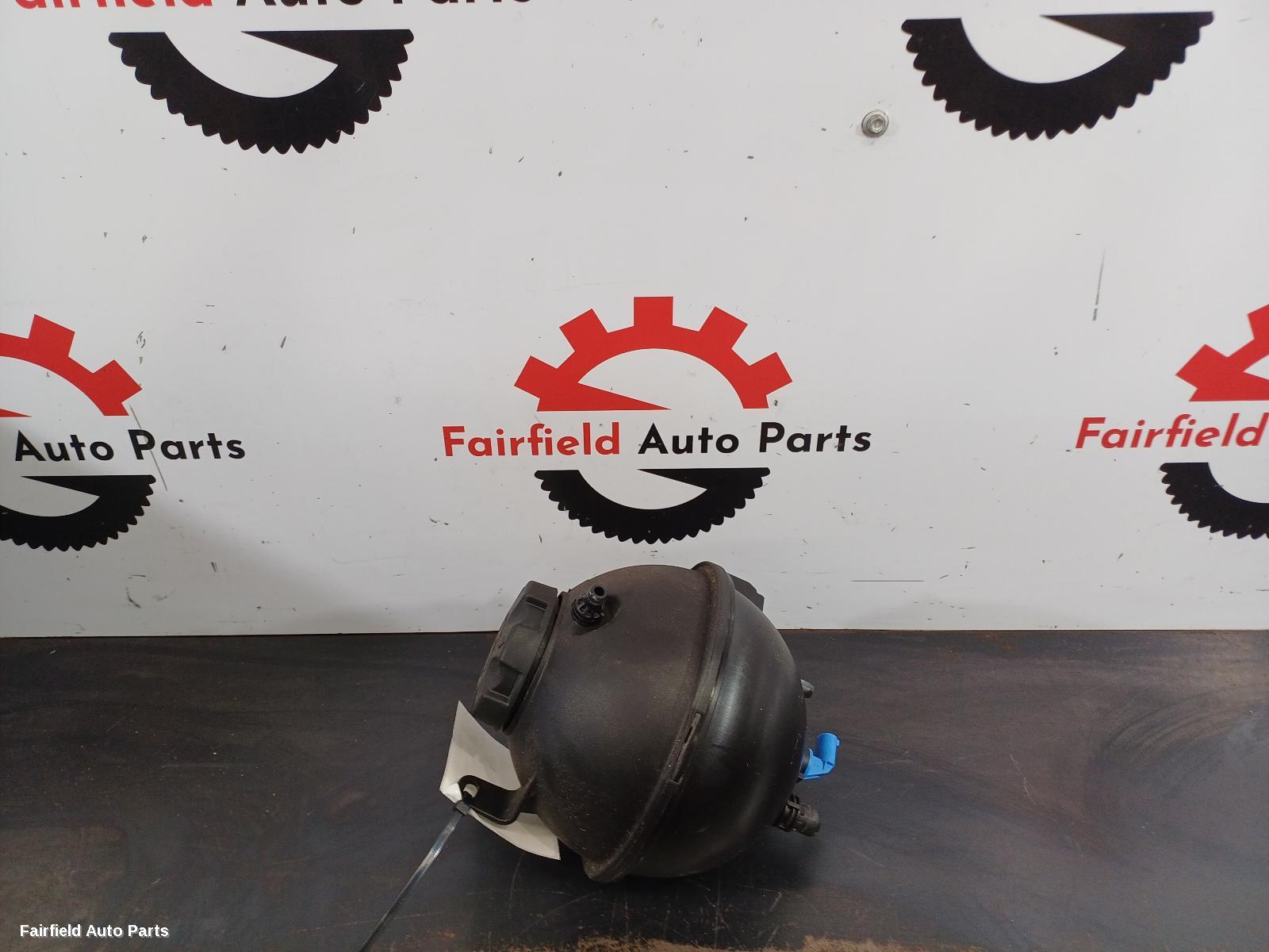 2010-2017 Bmw X3 Overflow Bottle