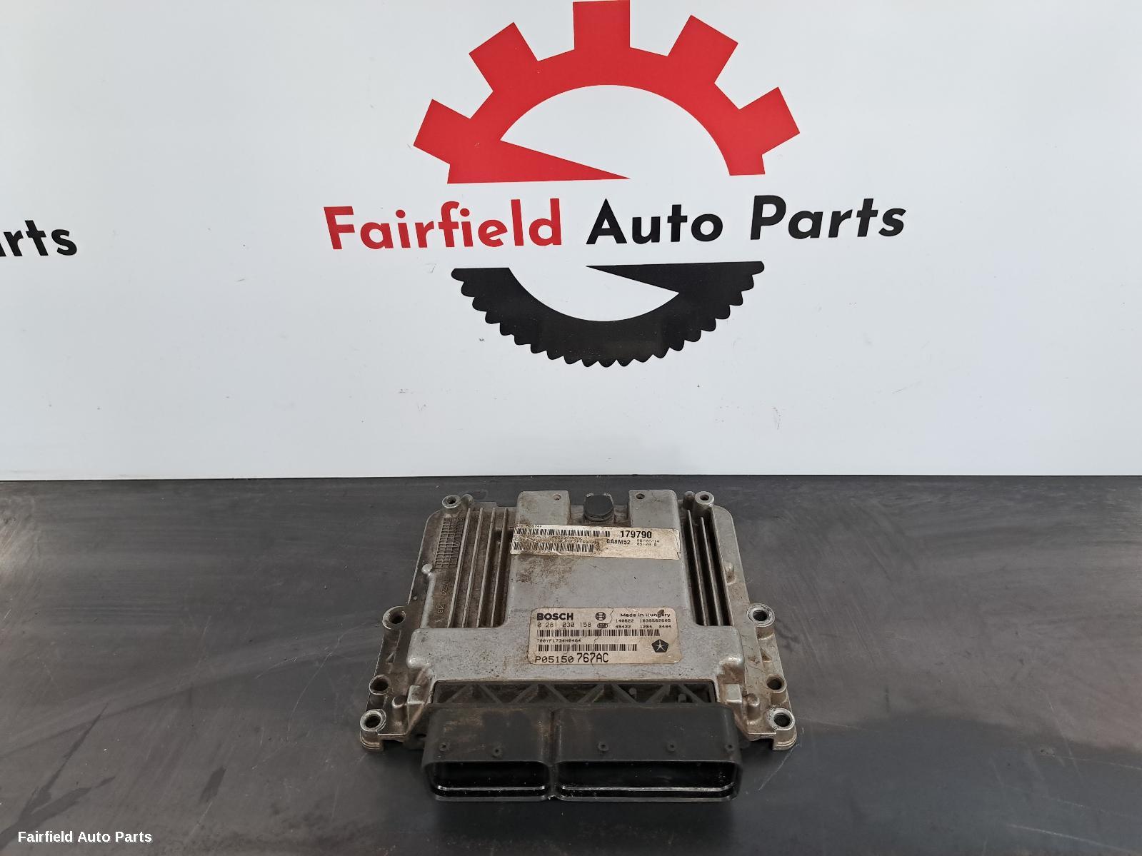 2013-2022 Jeep Grandcherokee Ecu