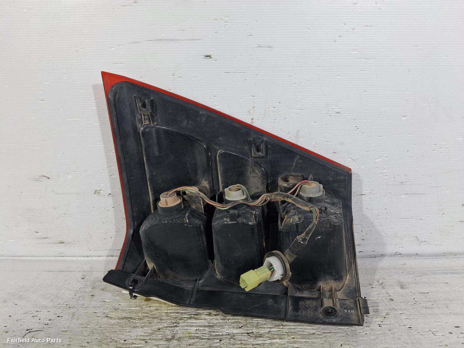 2005-2018 Suzuki Vitara Left Taillight