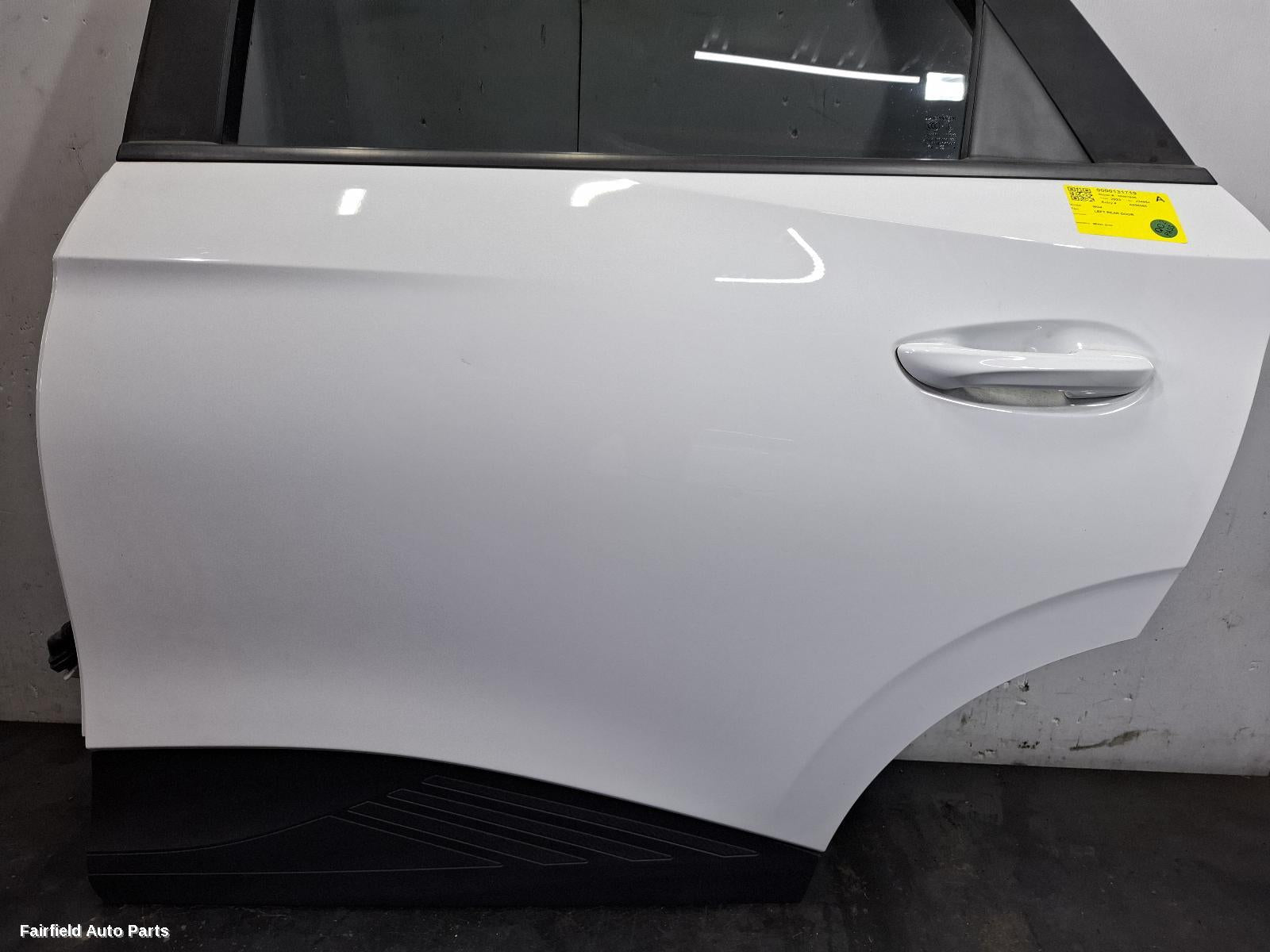 2023-2026 Mg Mg4 Left Rear Door Sliding