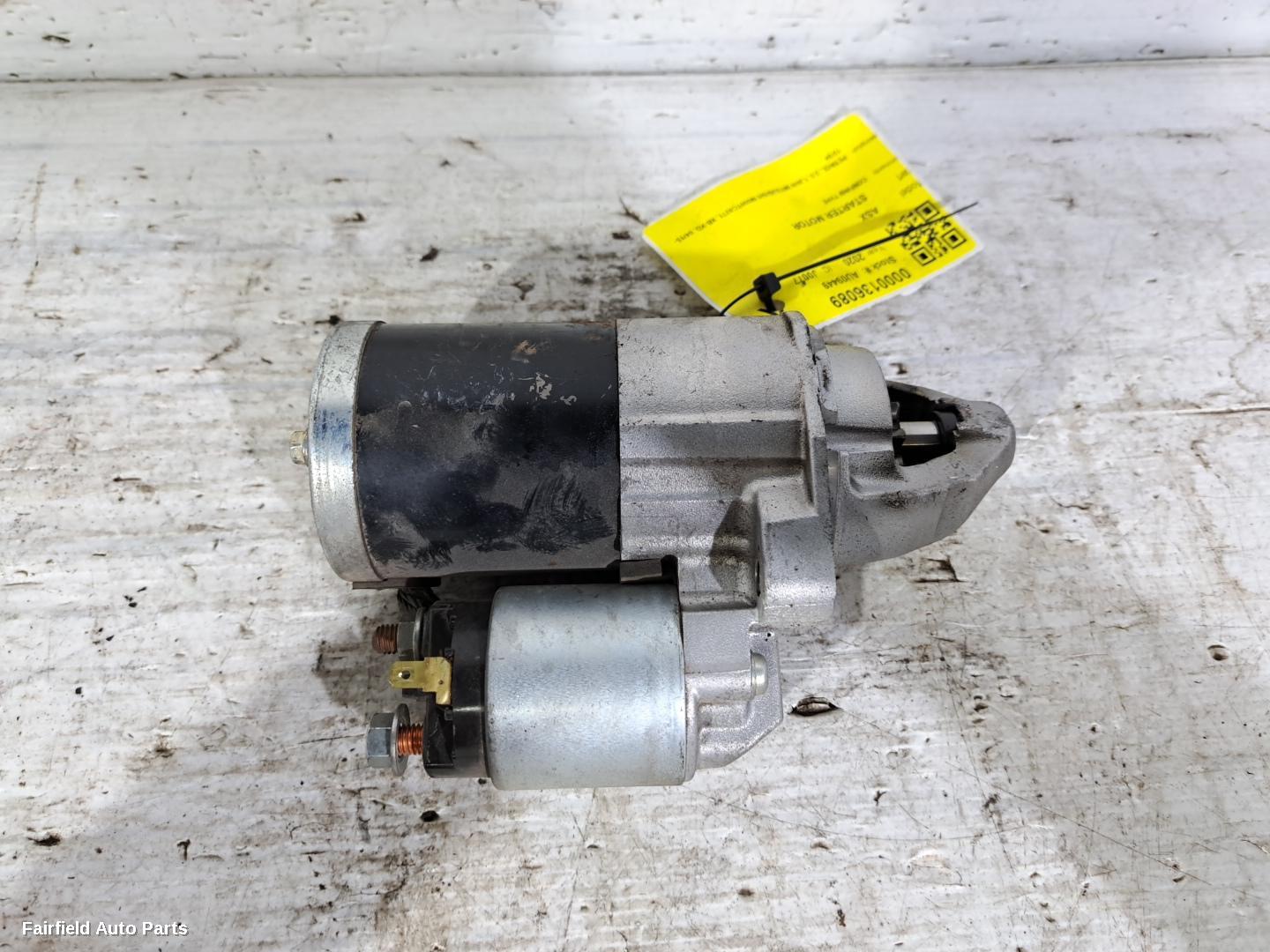2010-2024 Mitsubishi Asx Starter