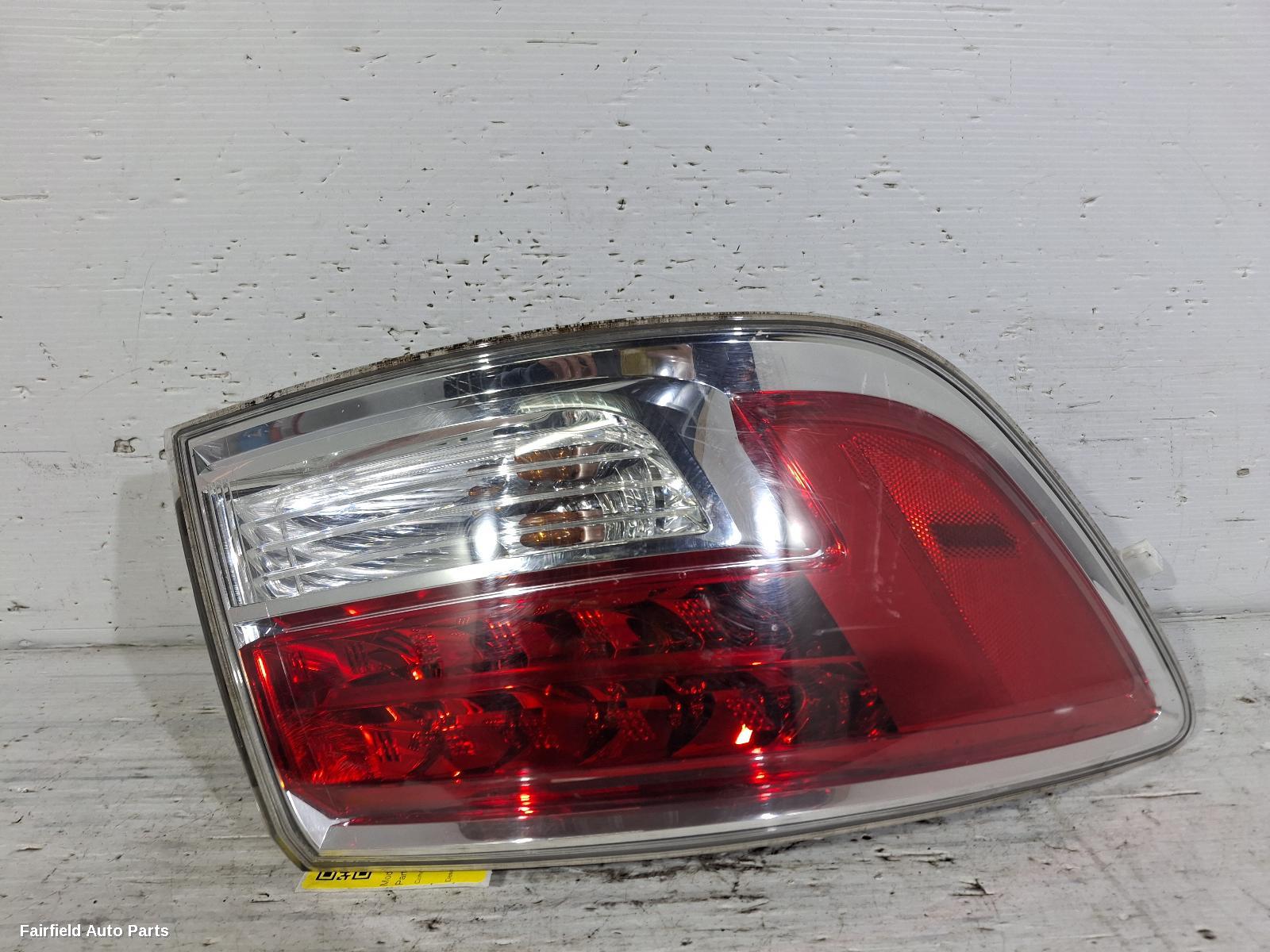 2007-2009 Mazda Cx9 Left Taillight